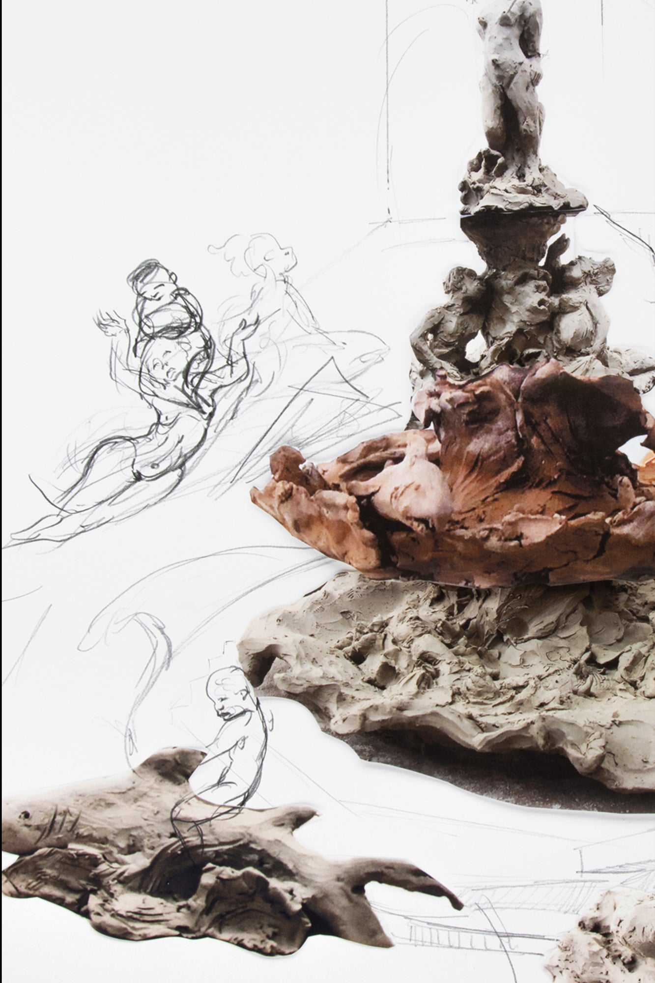 Kara Walker - Theme for the Fons Americanus