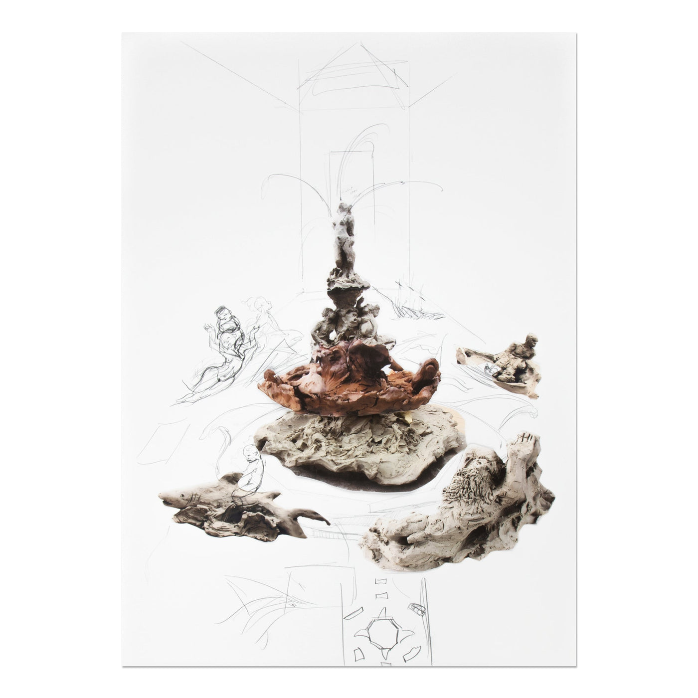 Kara Walker – Theme for the Fons Americanus