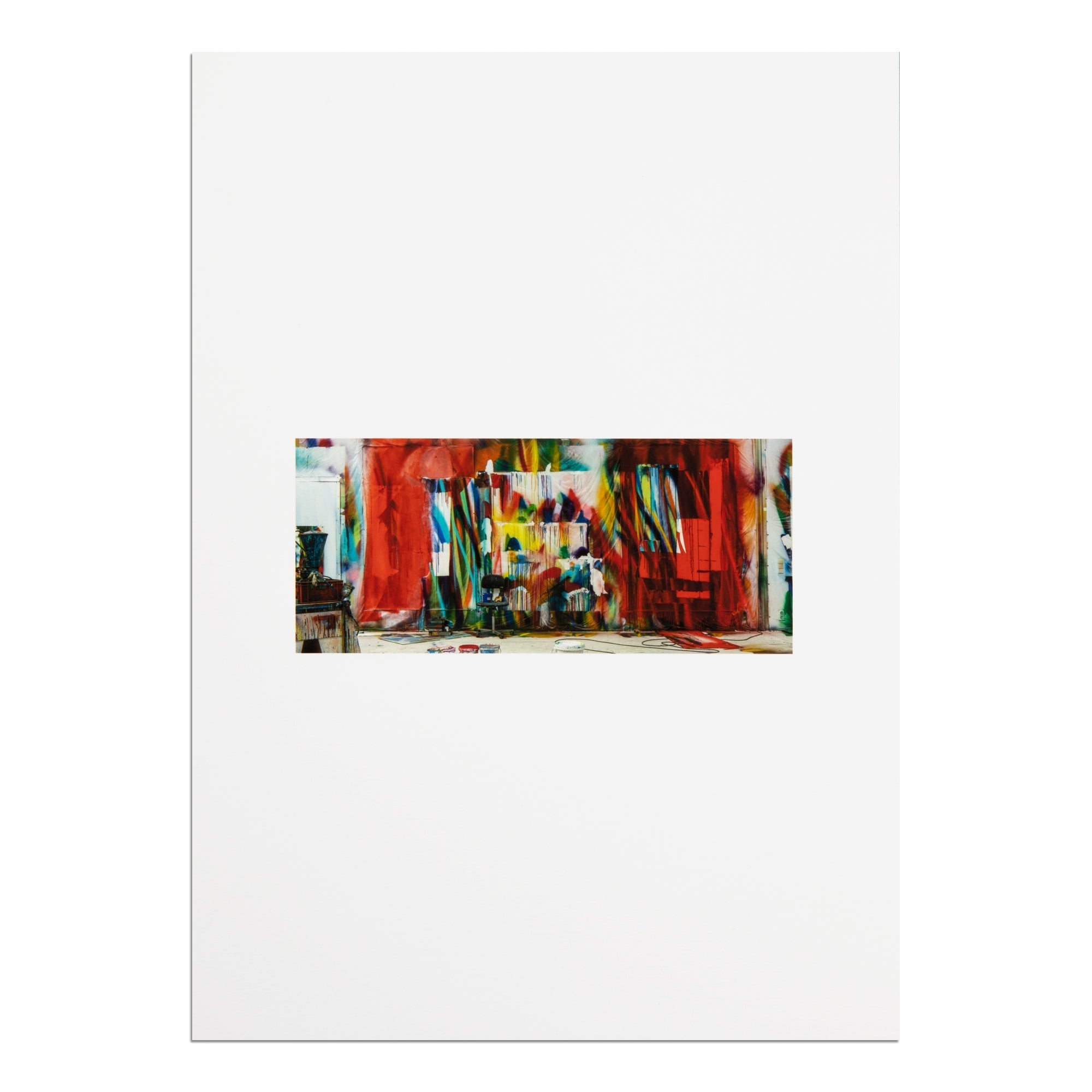 Ed Ruscha – Sweet Taters | Art Editions