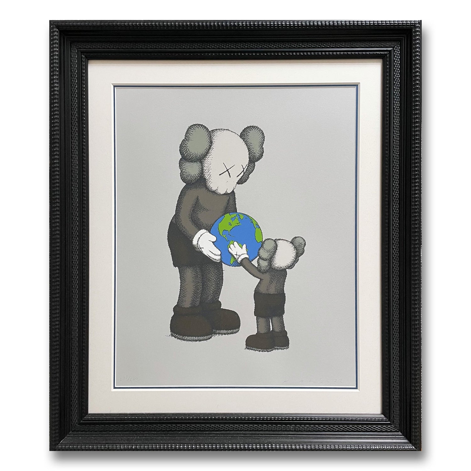 KAWS – The Promise