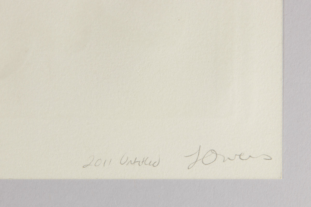 Laura Owens – Untitled