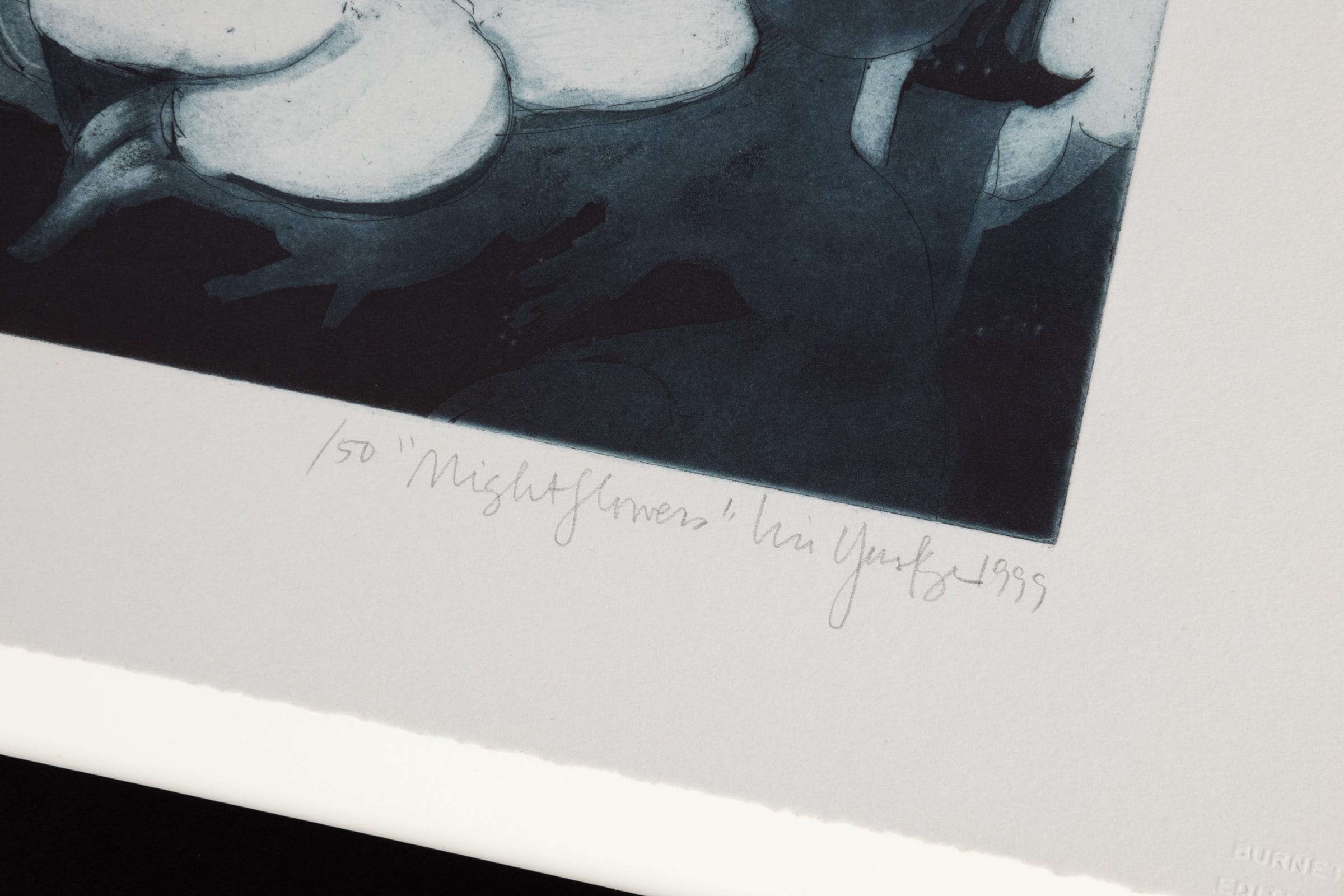 Lisa Yuskavage - Night Flowers