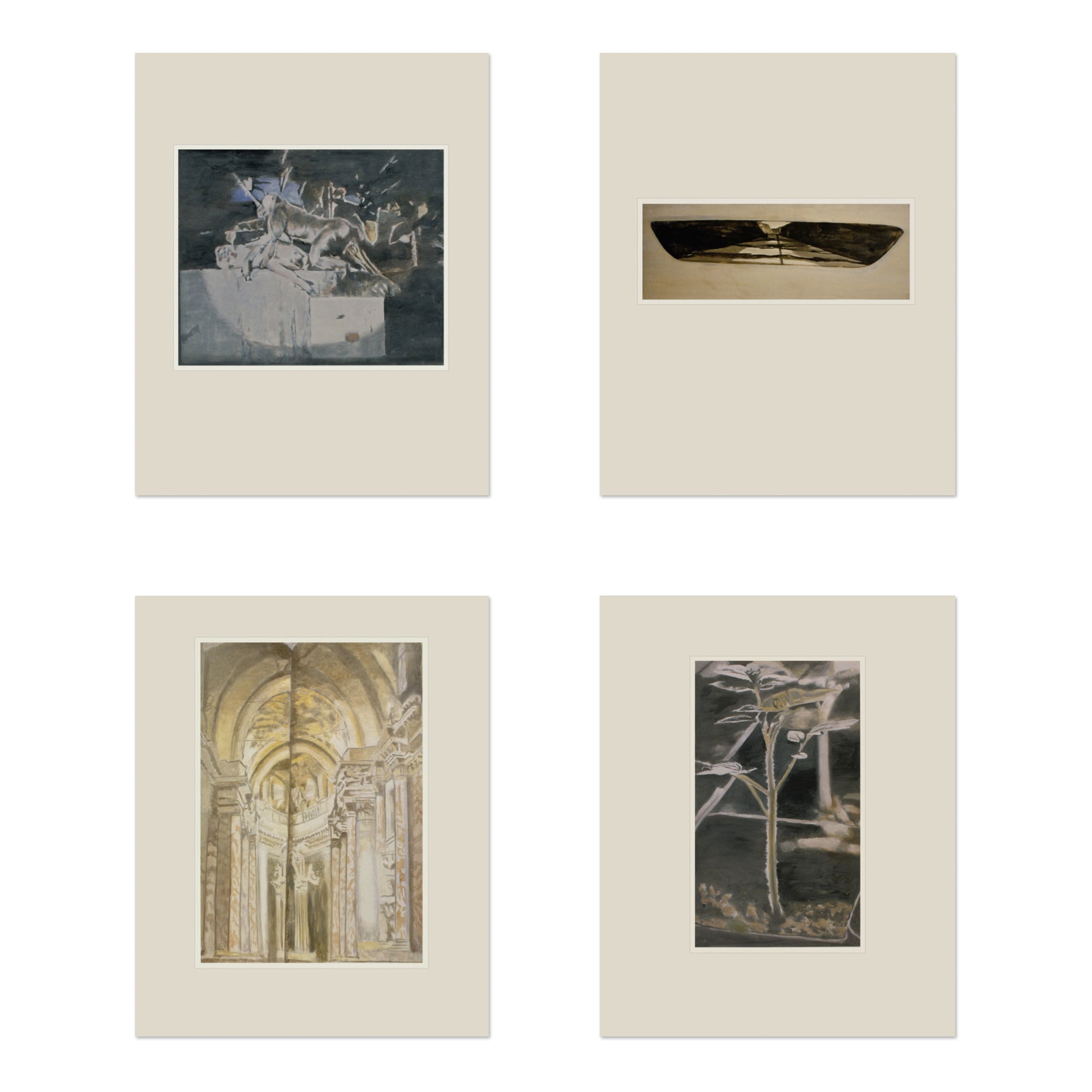 Luc Tuymans - Wenn der Frühling kommt