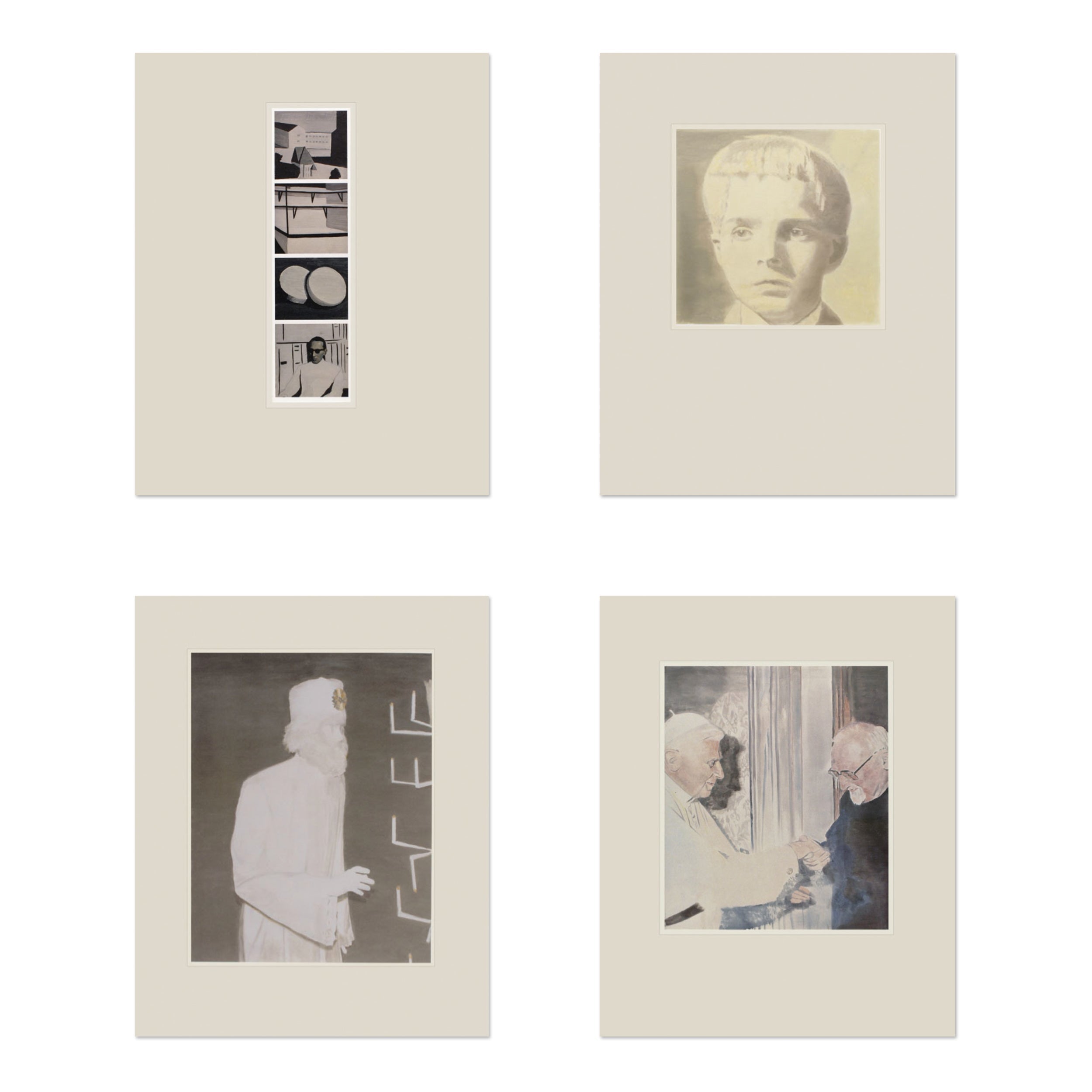 Luc Tuymans - Wenn der Frühling kommt