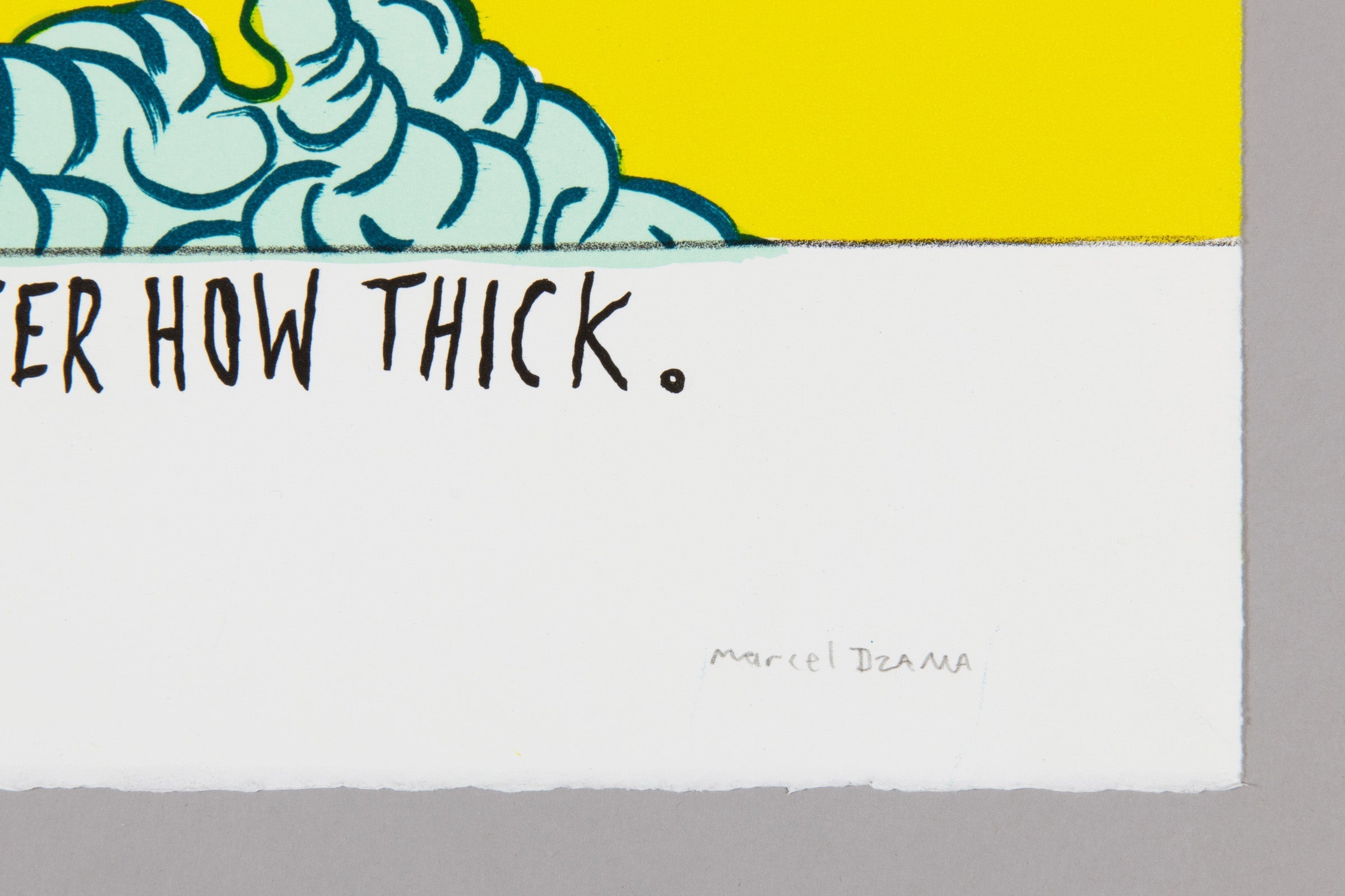 Marcel Dzama - The Arrow of Truth