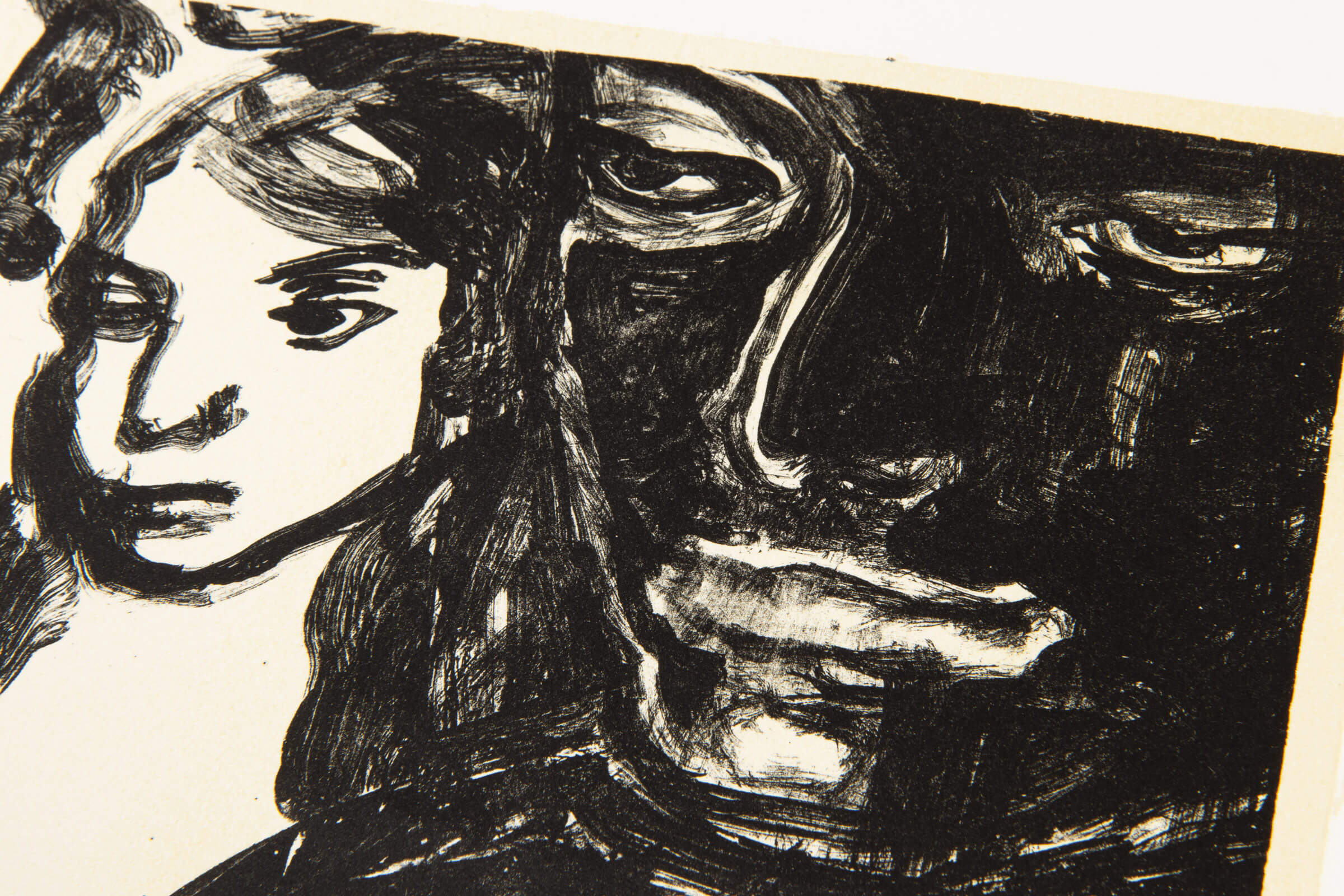 Marlene Dumas – A Long Silence