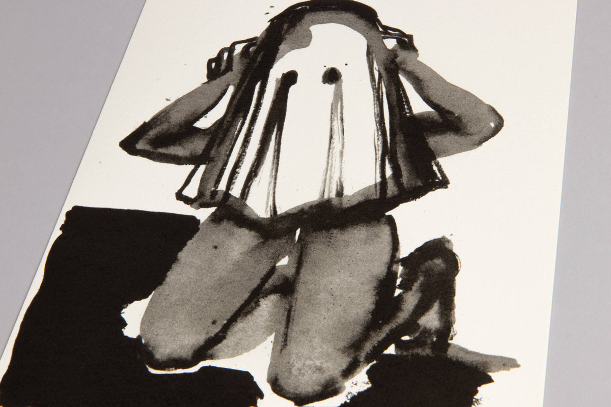 Marlene Dumas – Faceless