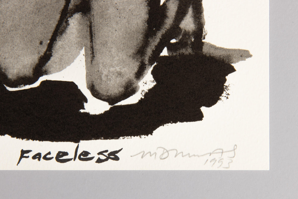Marlene Dumas – Faceless