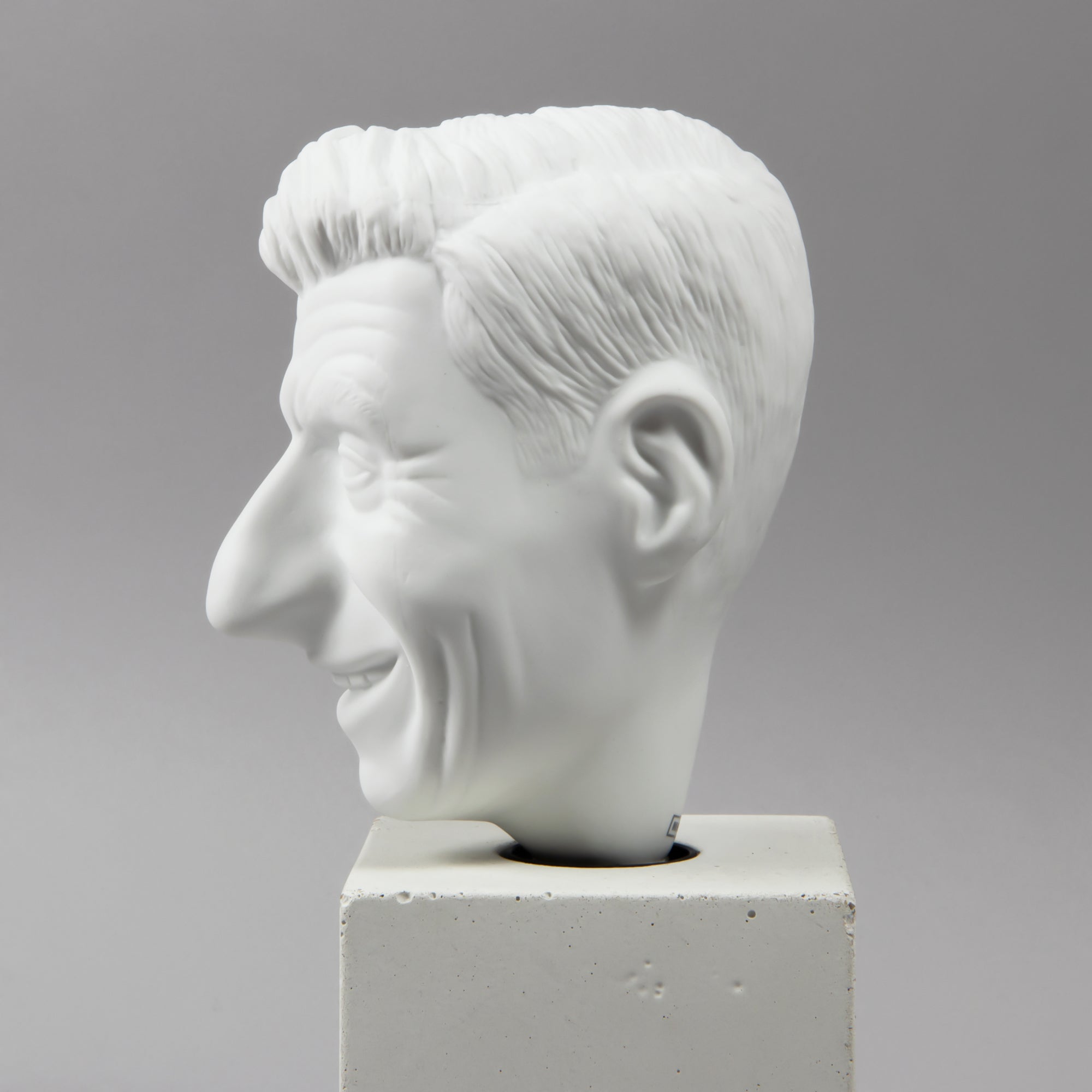 Maurizio Cattelan - Yes!