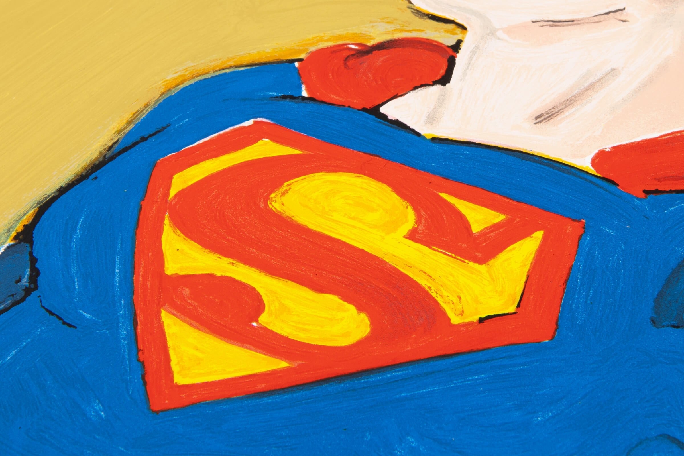 Mel Ramos – Superman