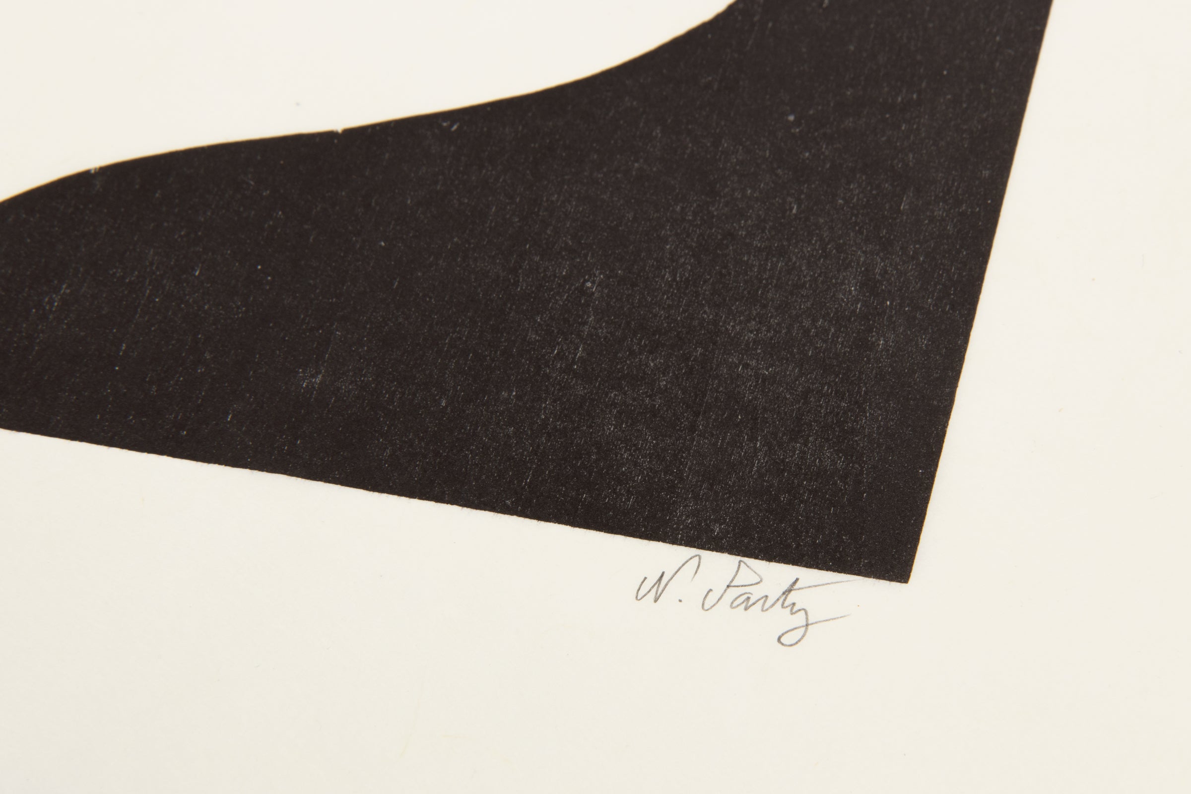 Nicolas Party - Portrait with Shells