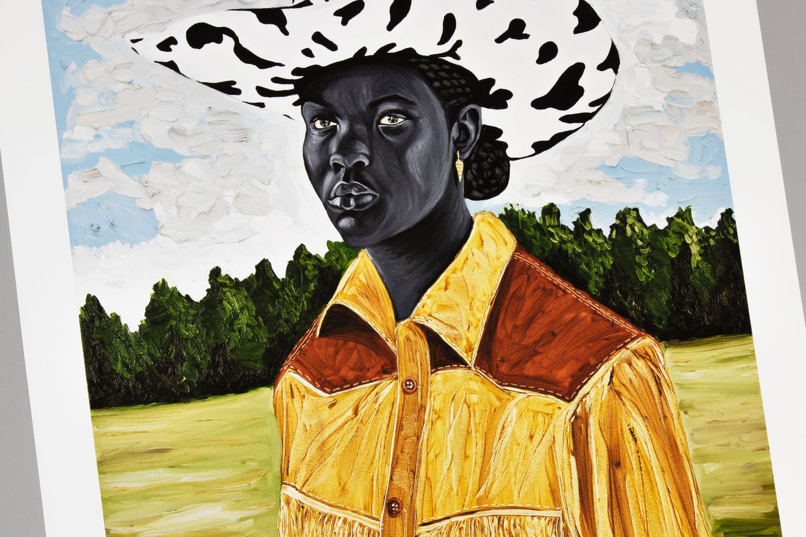 Otis Kwame Quaicoe, Rancher
