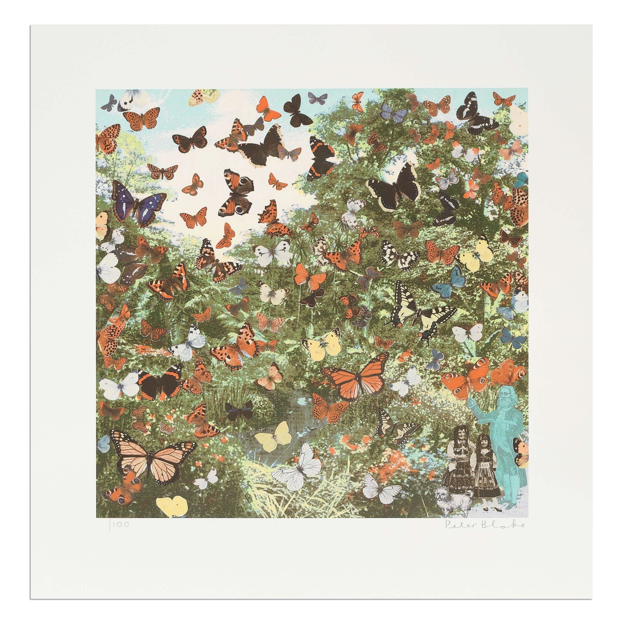 Peter Blake – The London Suite