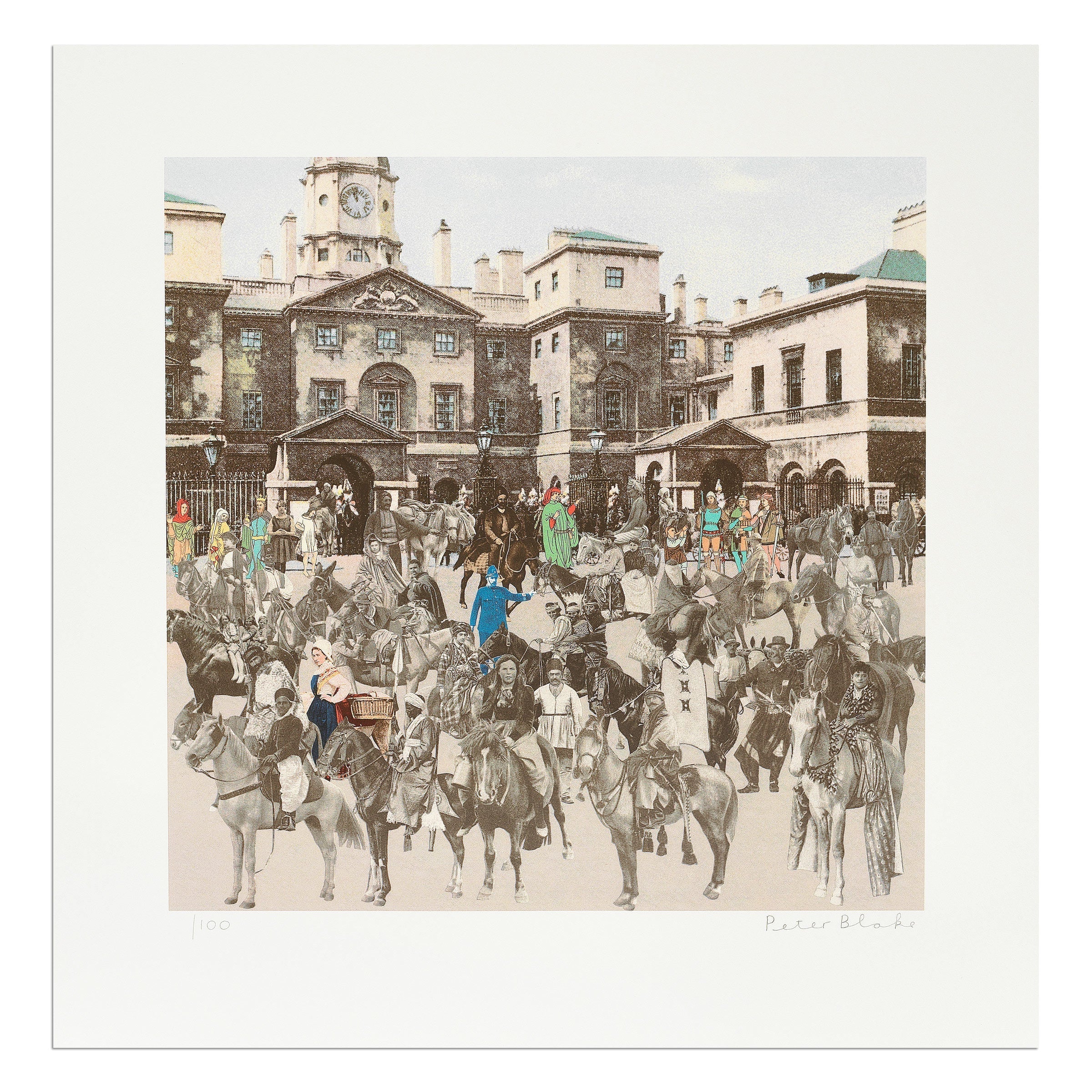 Peter Blake – The London Suite