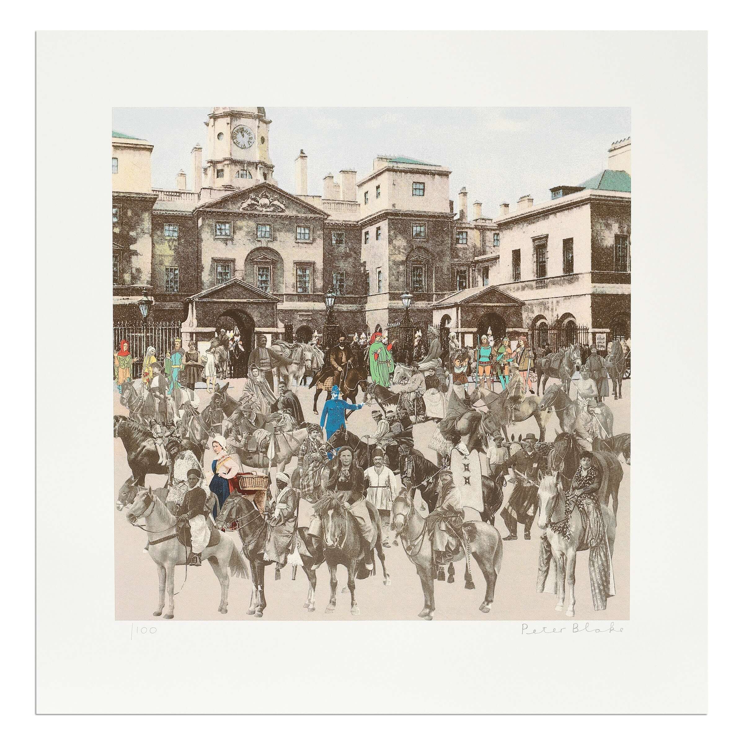 Peter Blake – The London Suite