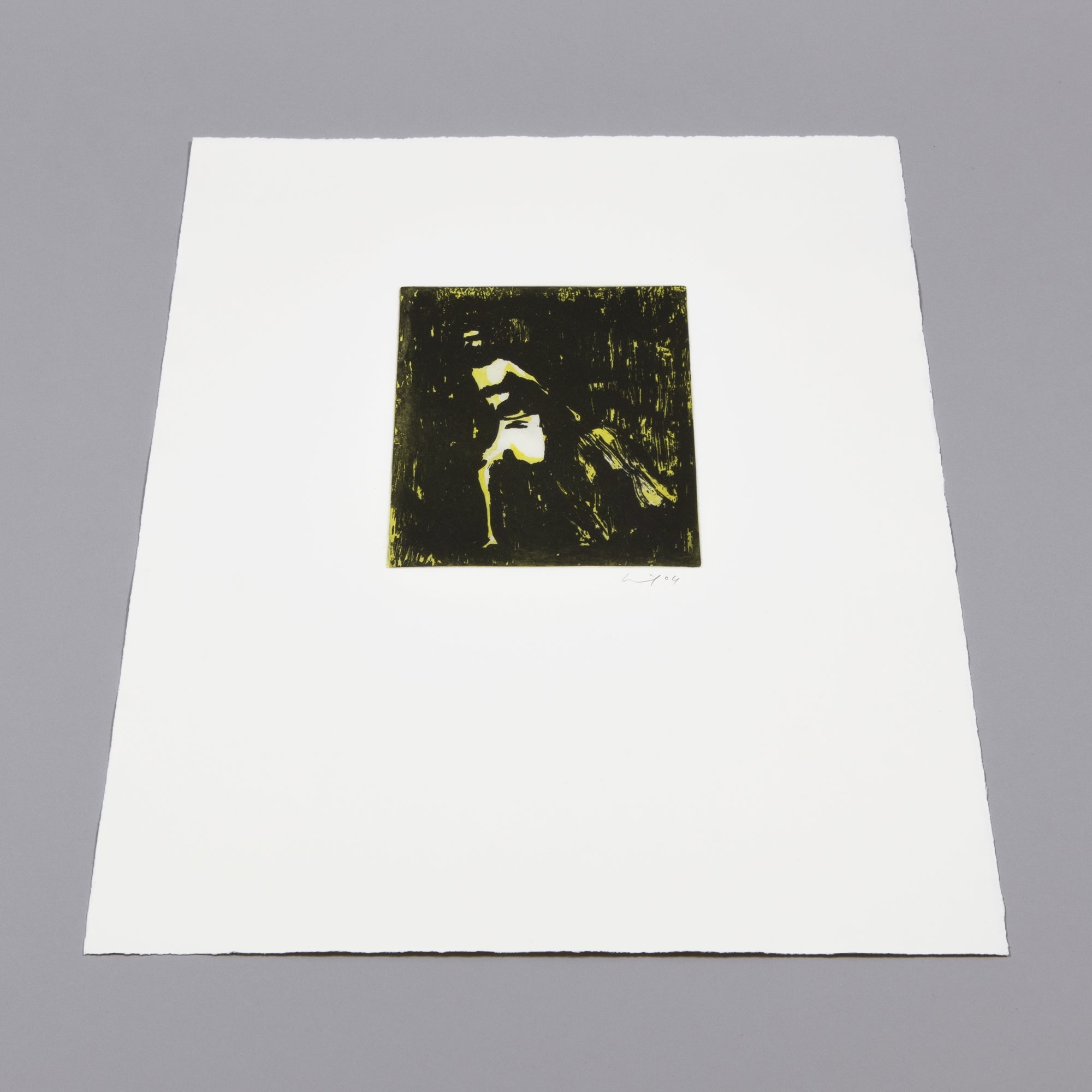 Peter Doig - Fisherman