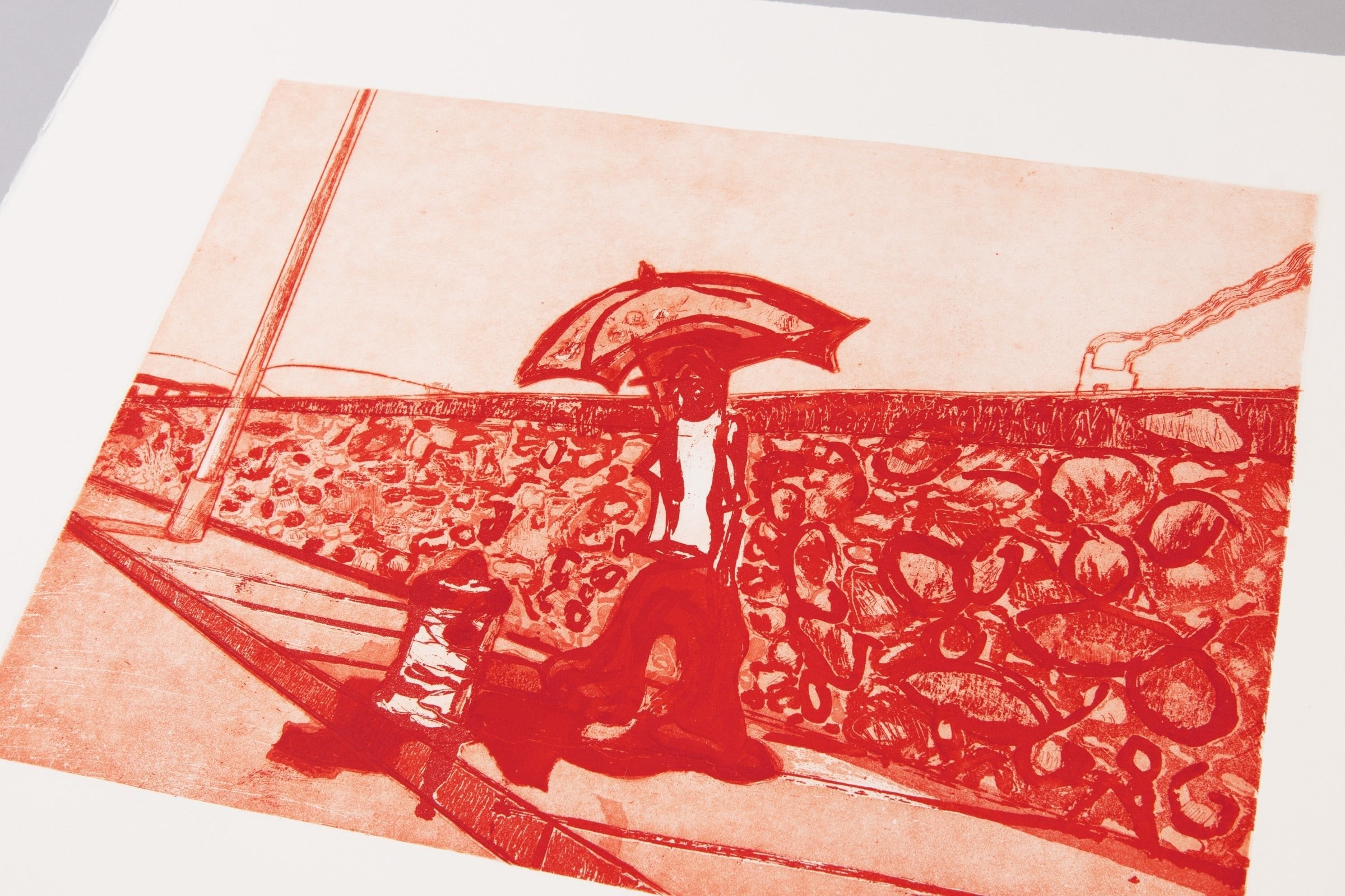 Peter Doig - Lapeyrouse Wall