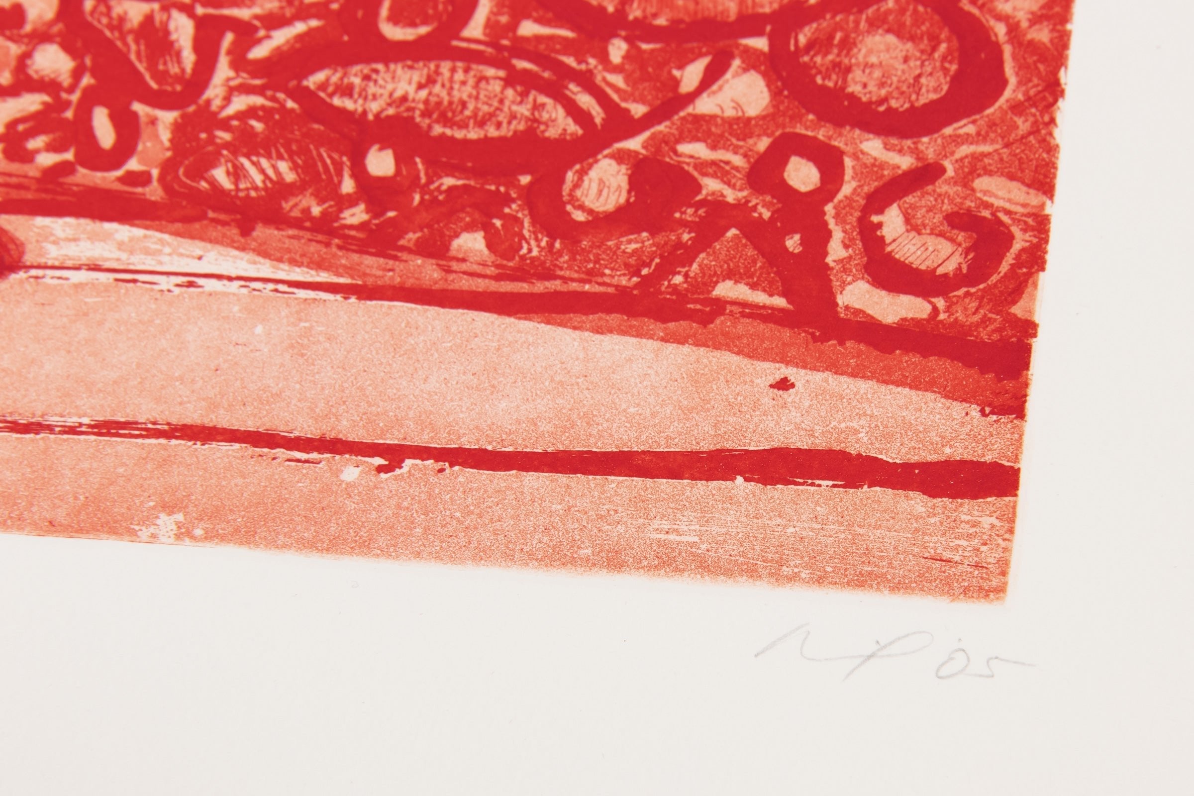 Peter Doig – Lapeyrouse Wall | Signed Print