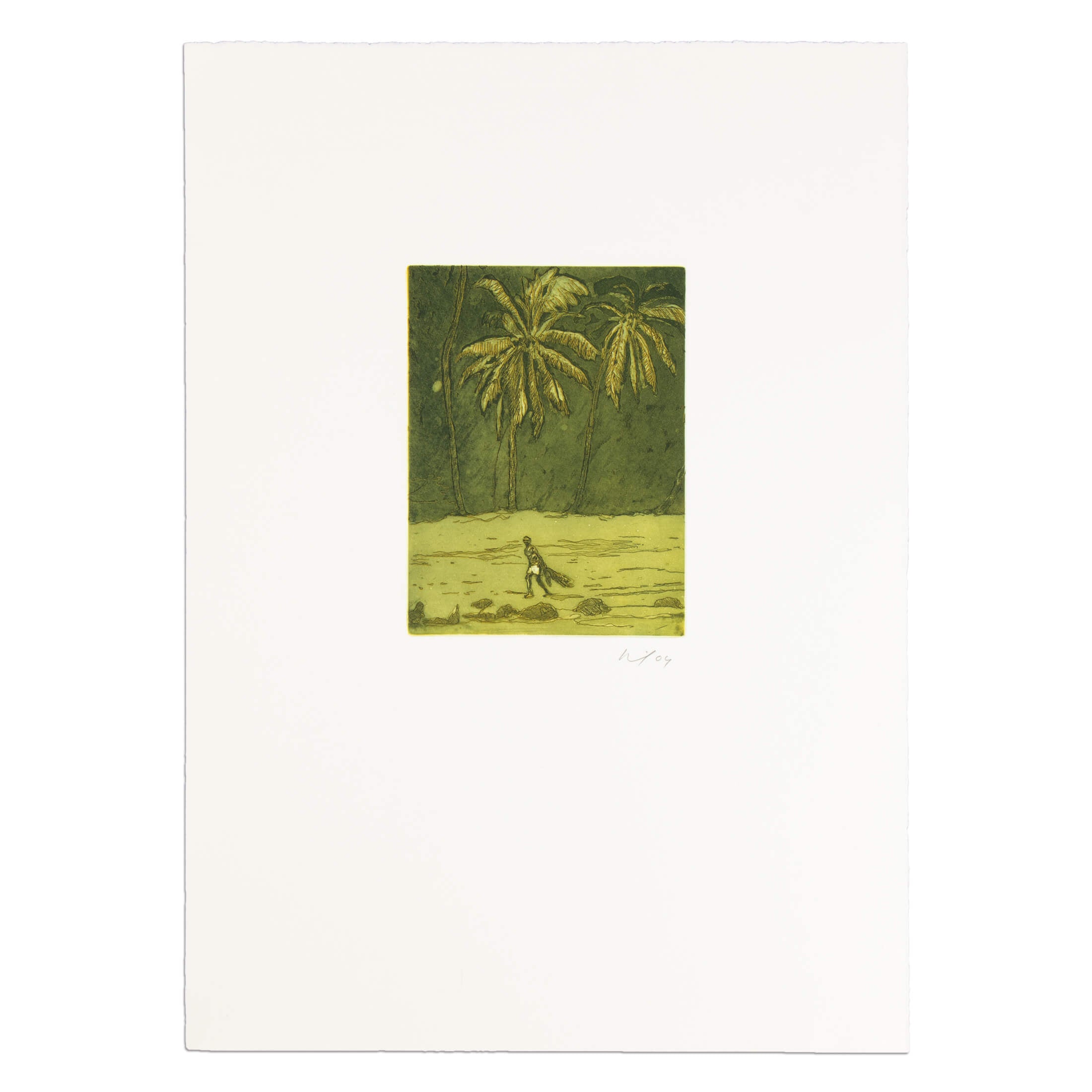 Peter Doig – Pelican