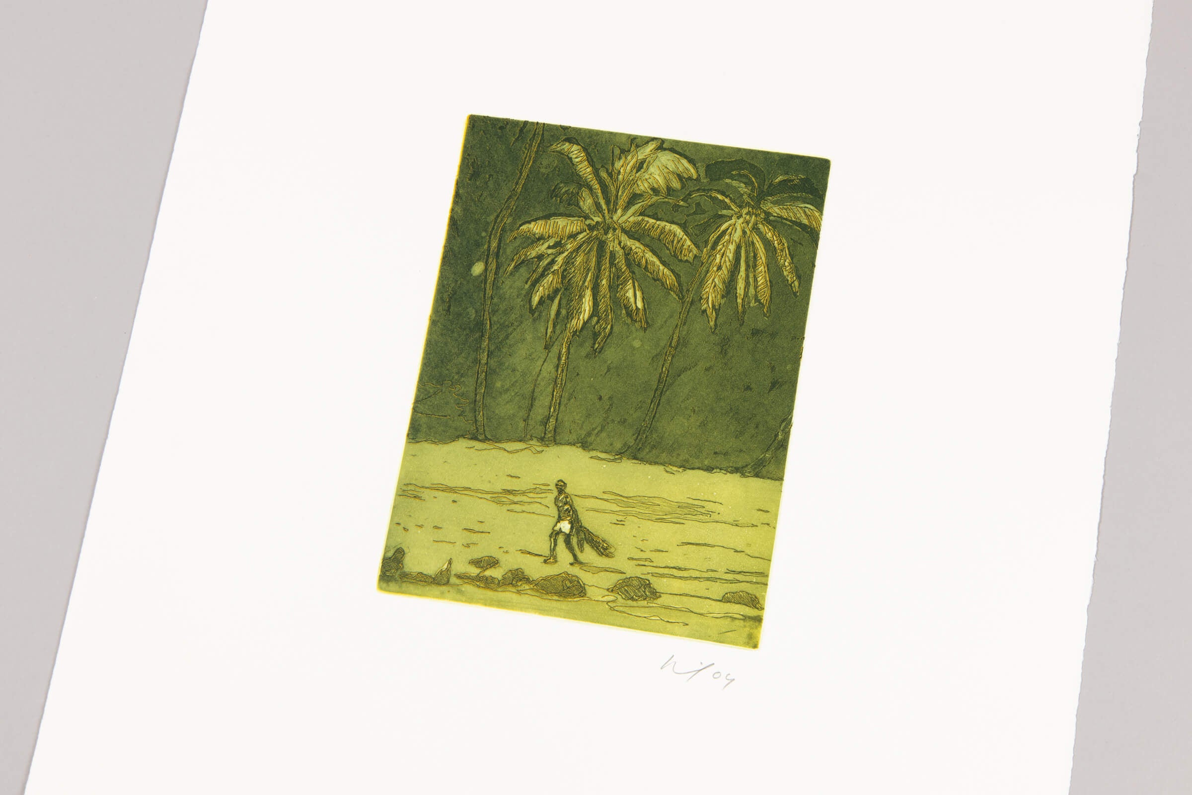 Peter Doig – Pelican