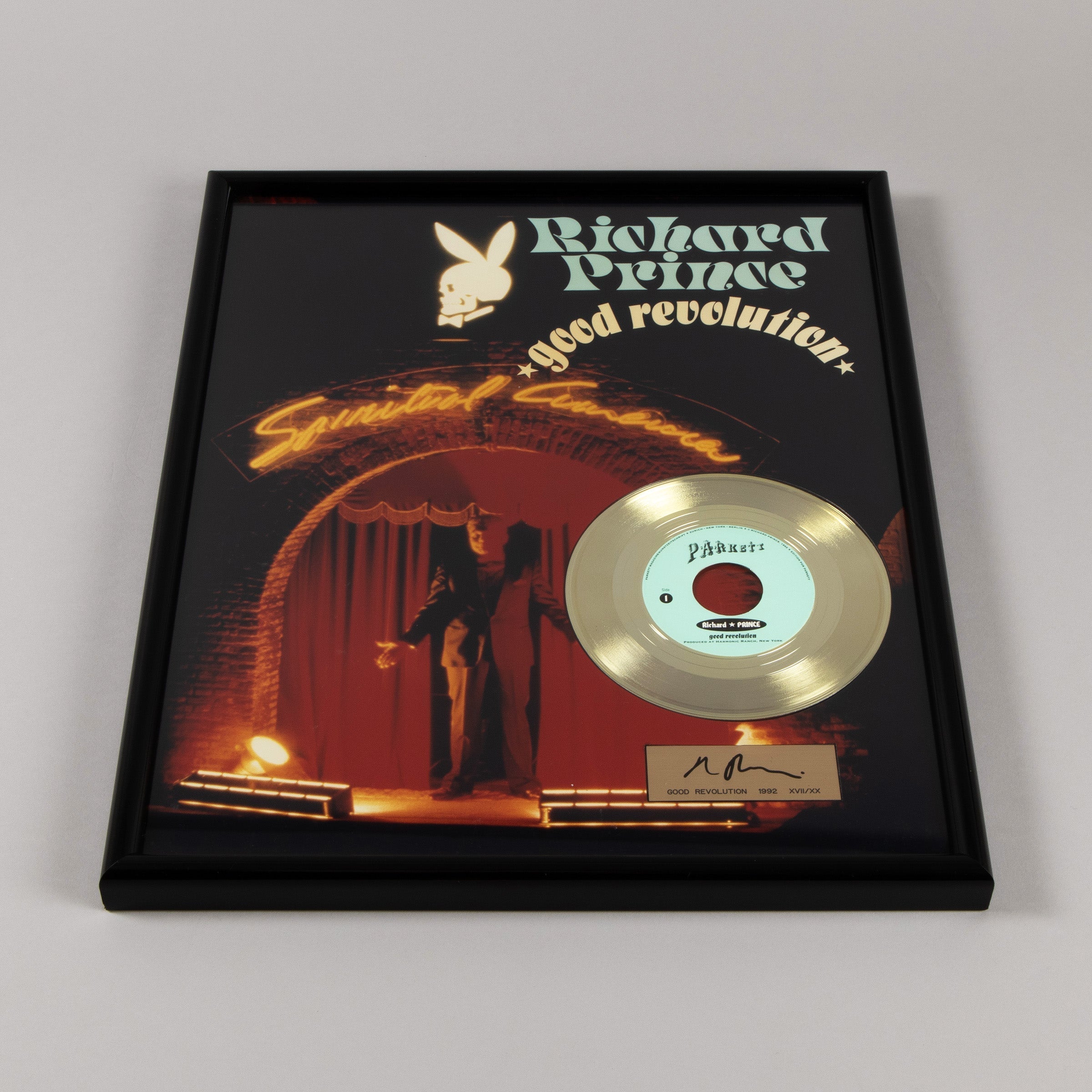 Richard Prince, Good Revolution