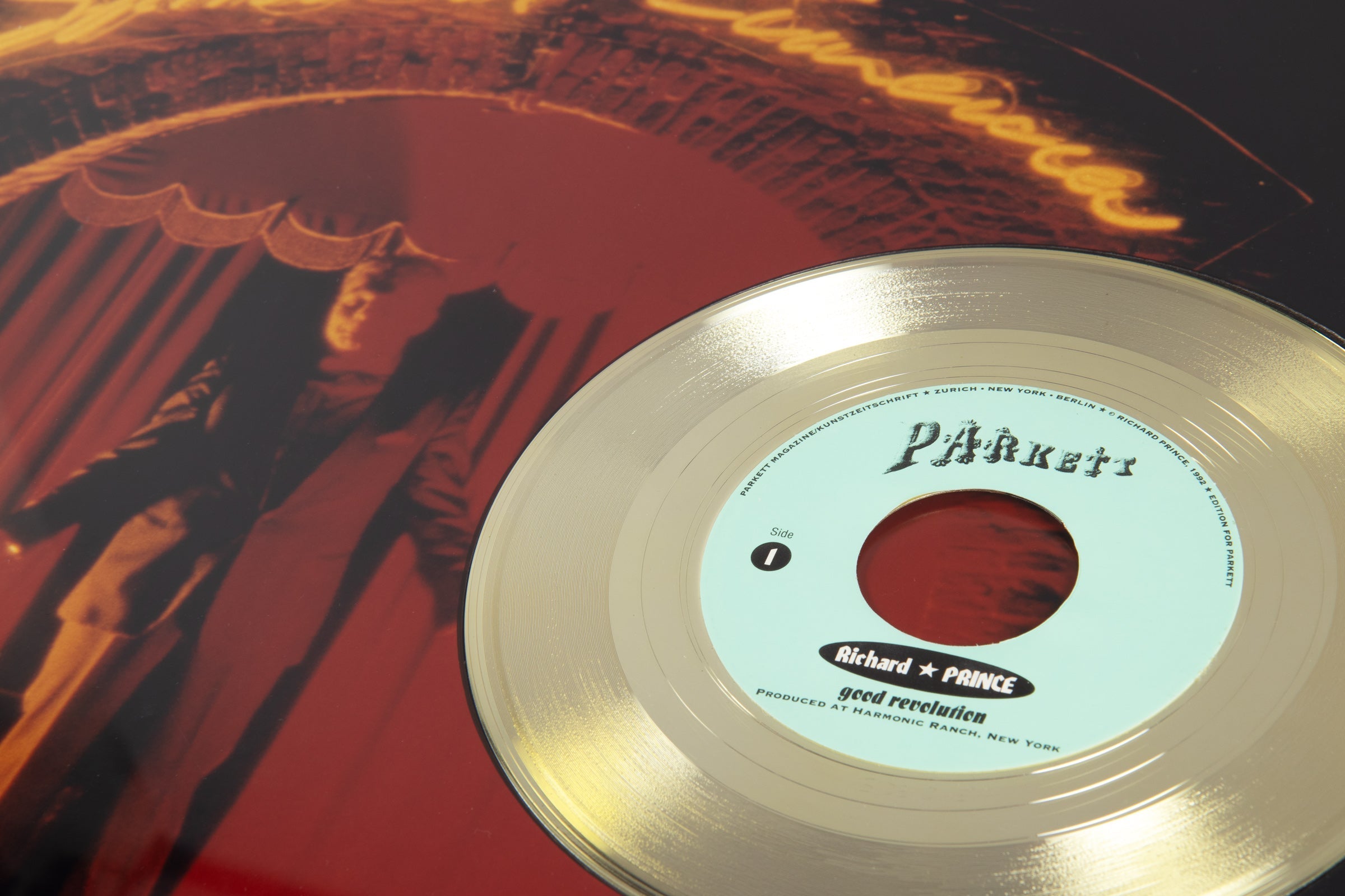 Richard Prince – Good Revolution | Art Editions