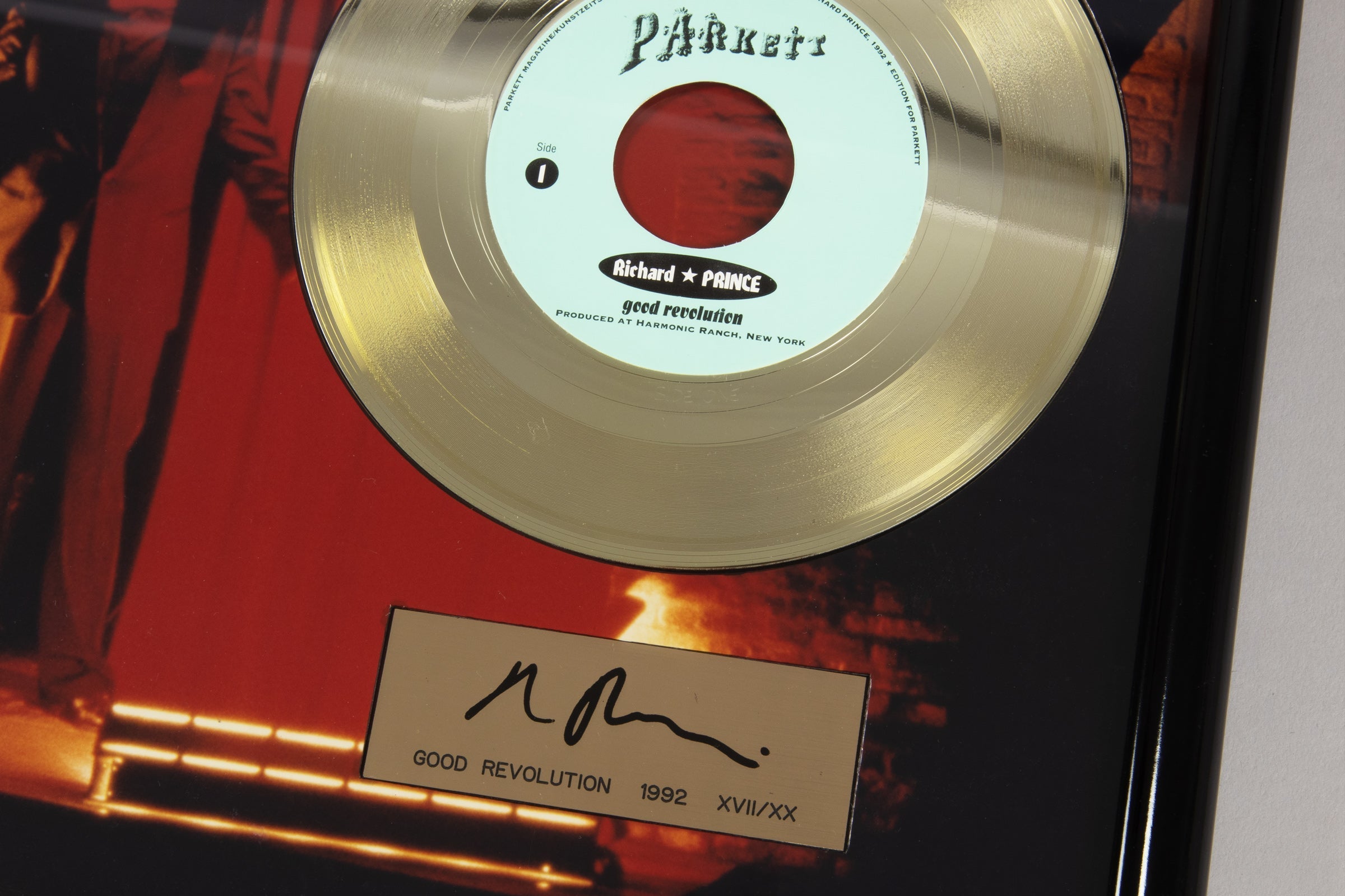 Richard Prince – Good Revolution | Art Editions