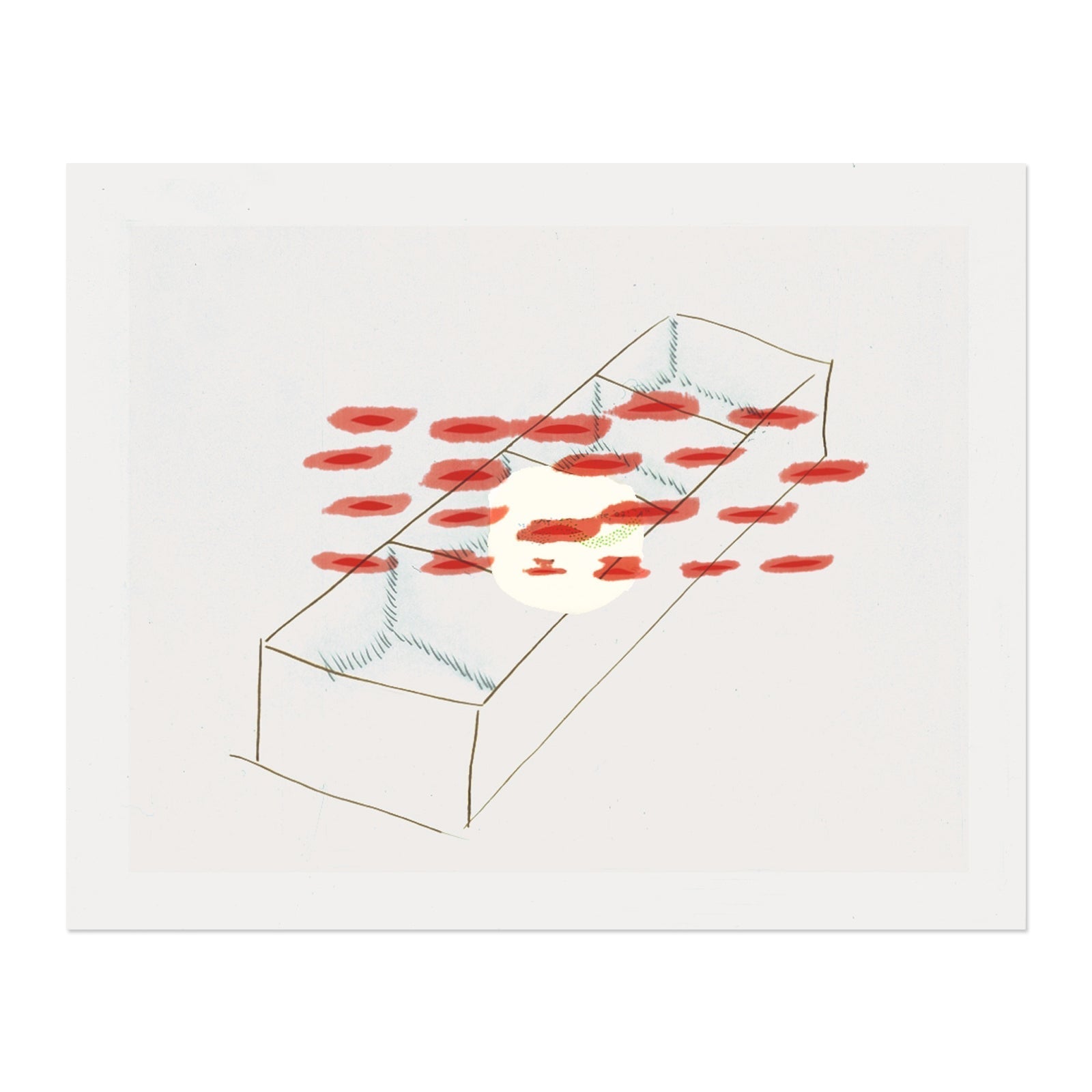 Richard Tuttle - Homesick as a Nail