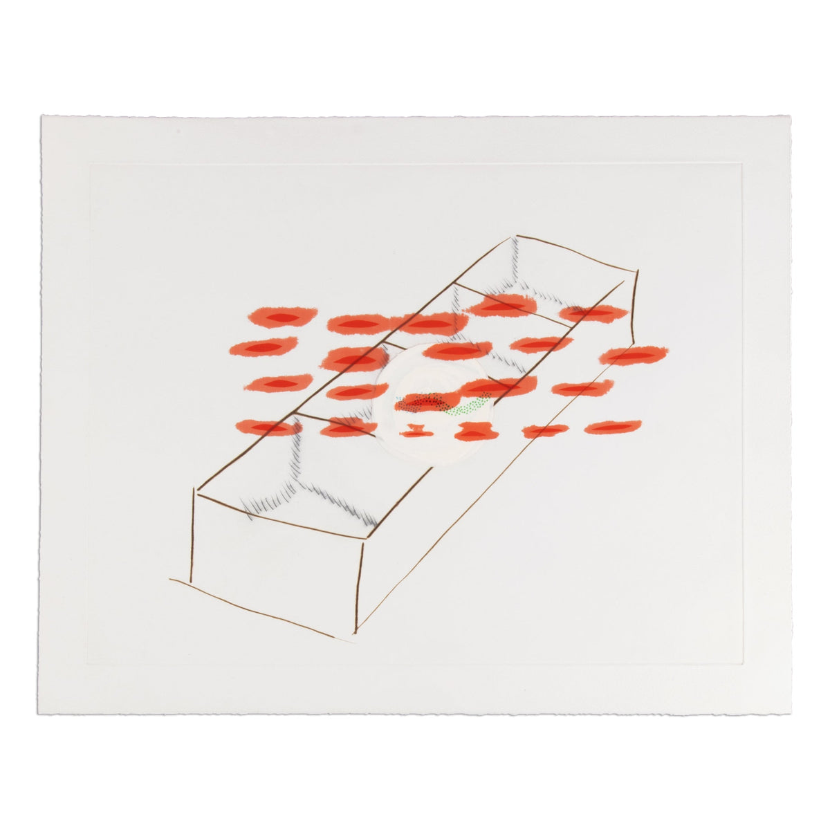 Richard Tuttle – Homesick as a Nail