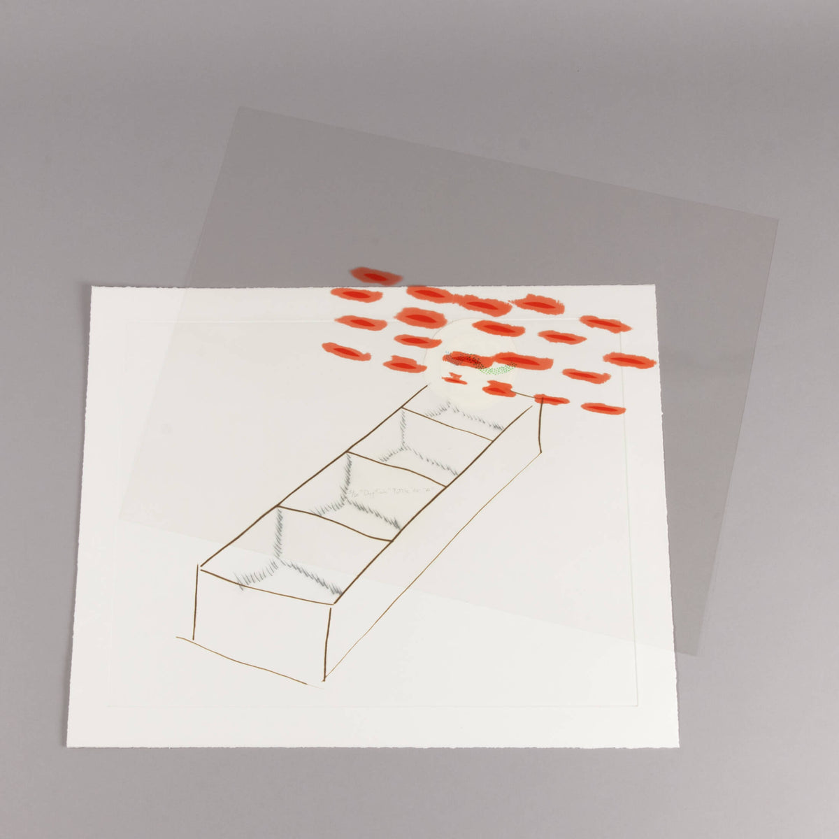 Richard Tuttle – Homesick as a Nail
