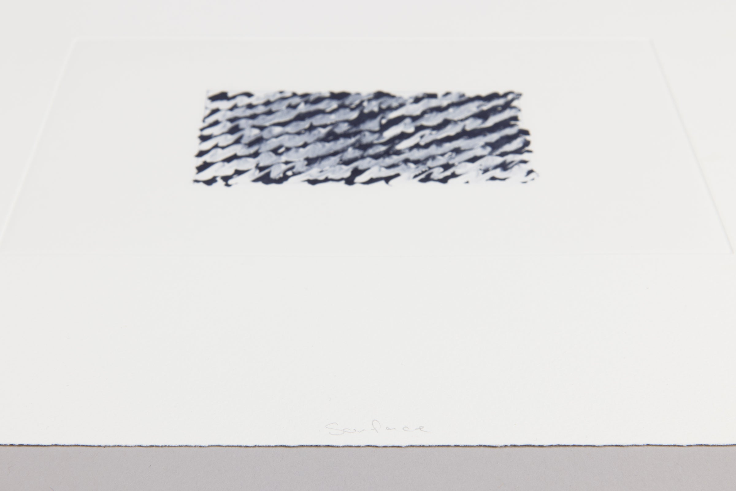 Richard Tuttle - Surface