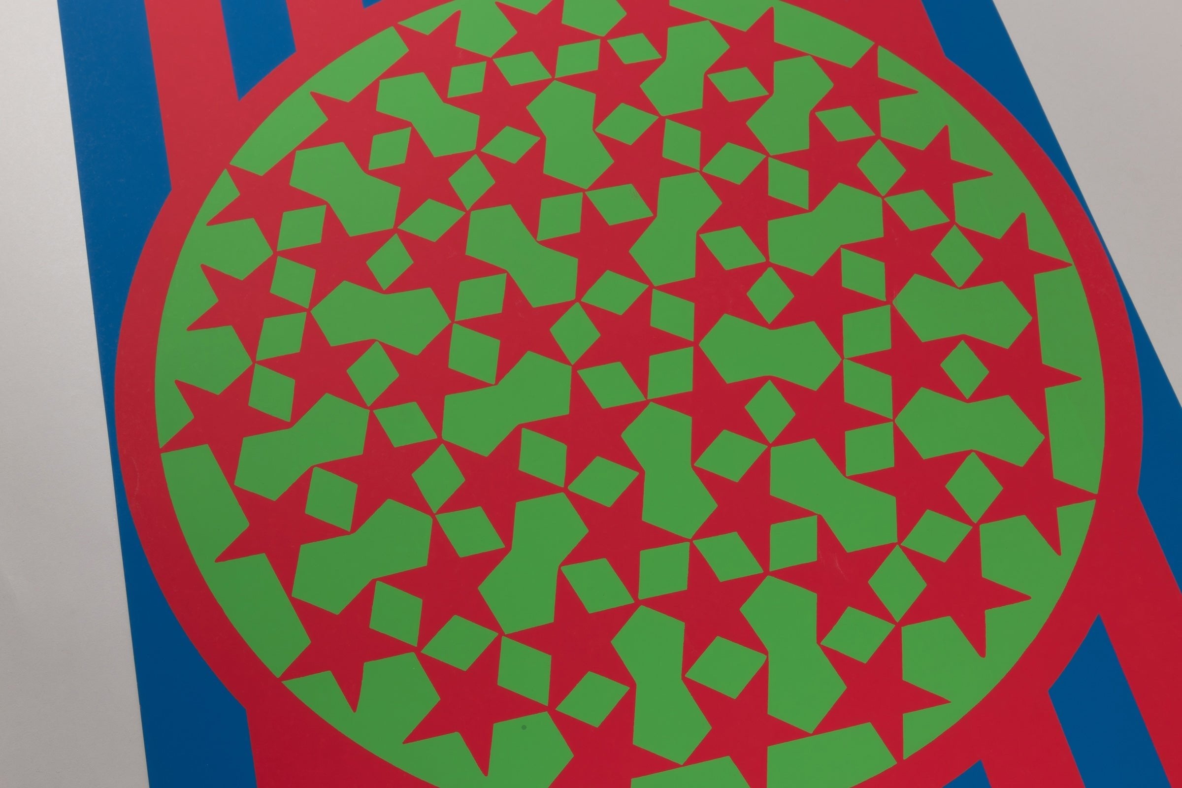 Robert Indiana – Banner | Pop Art Screenprint