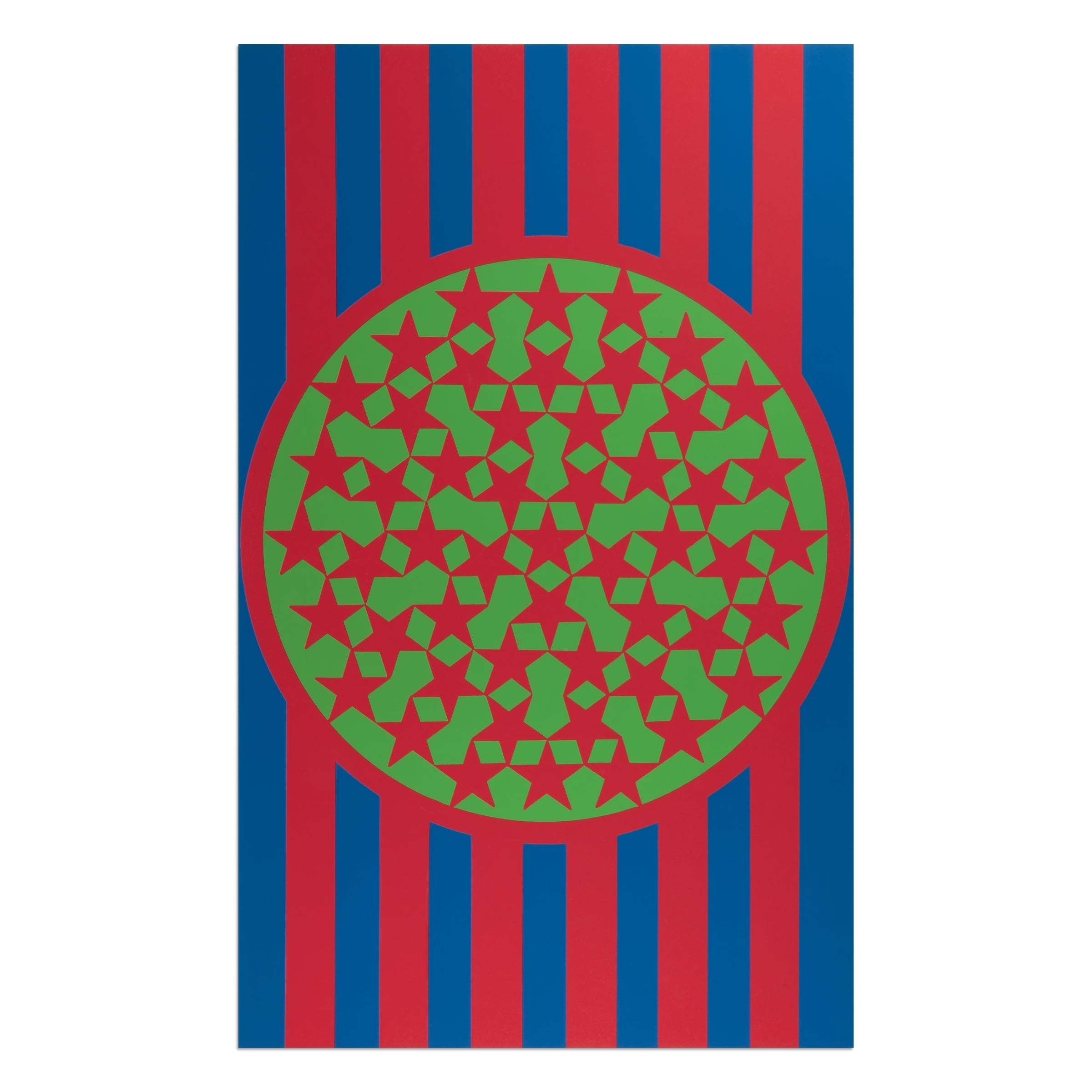 Robert Indiana, Banner