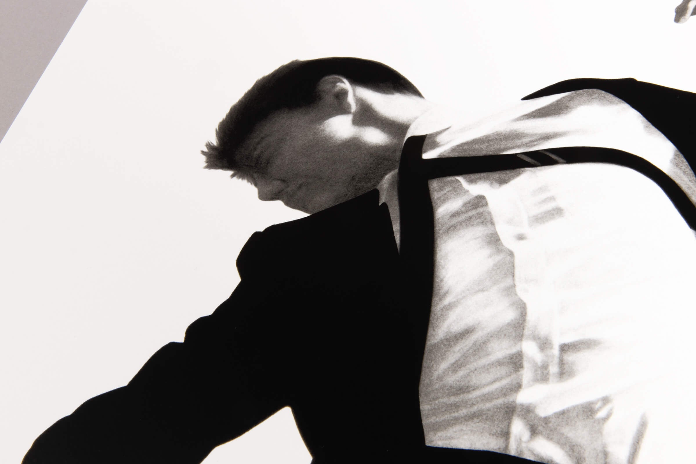 Robert Longo – Eric (from Men in the Cities)
