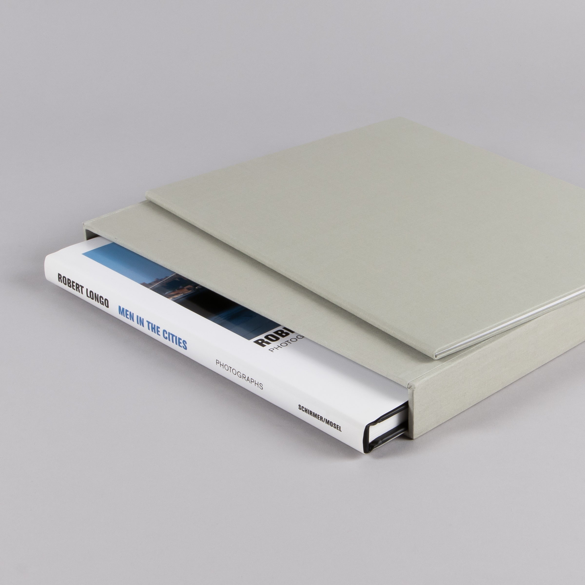 Robert Longo – Eric