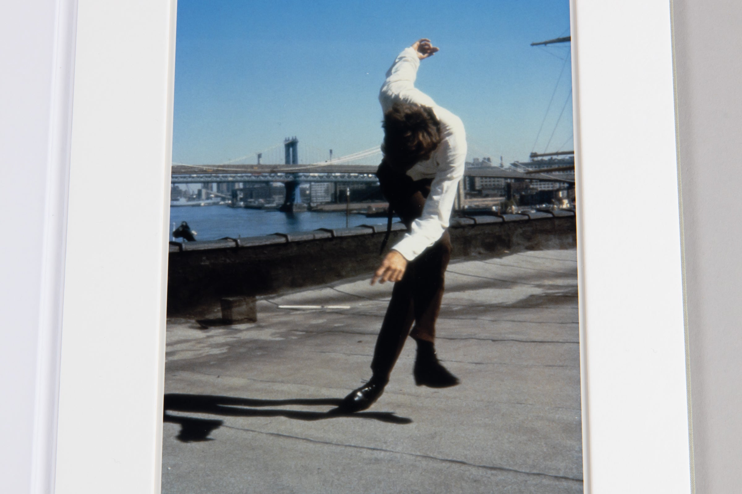 Robert Longo – Eric | Art Editions