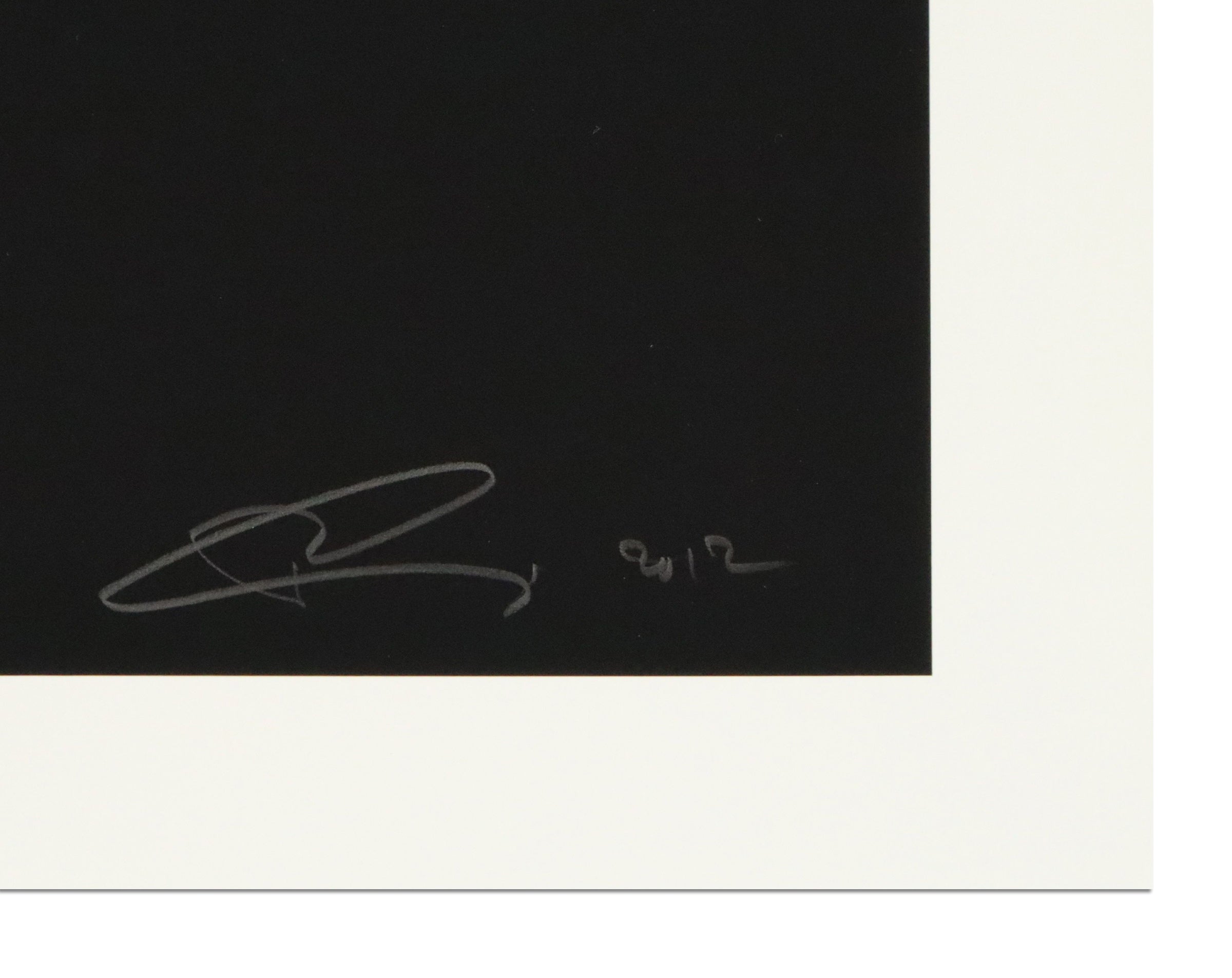 Robert Longo – Small Earth