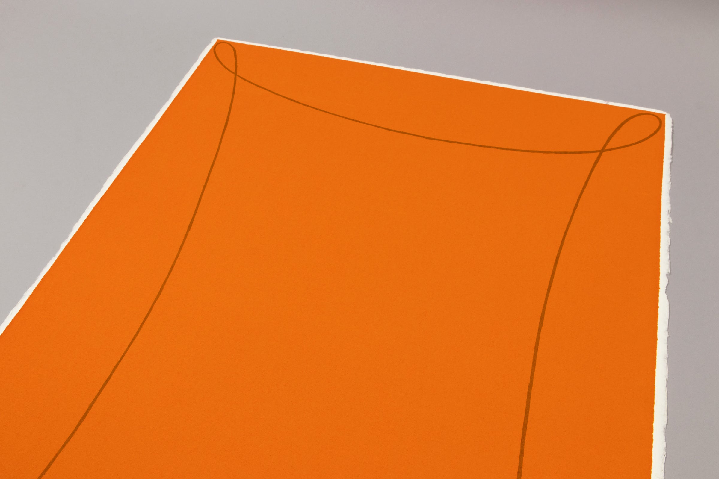 Robert Mangold - Arabesque I