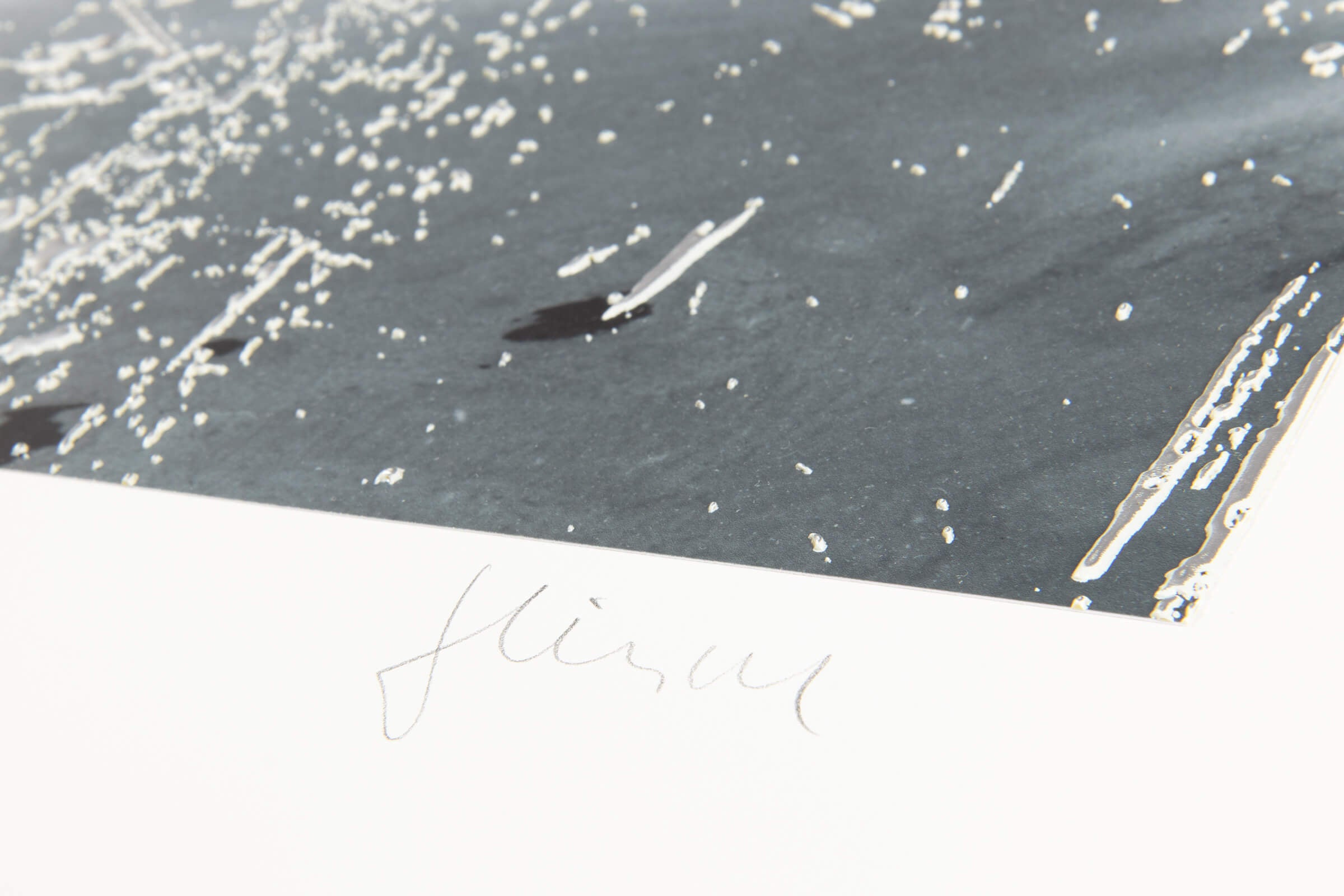 Rudolf Stingel – Untitled