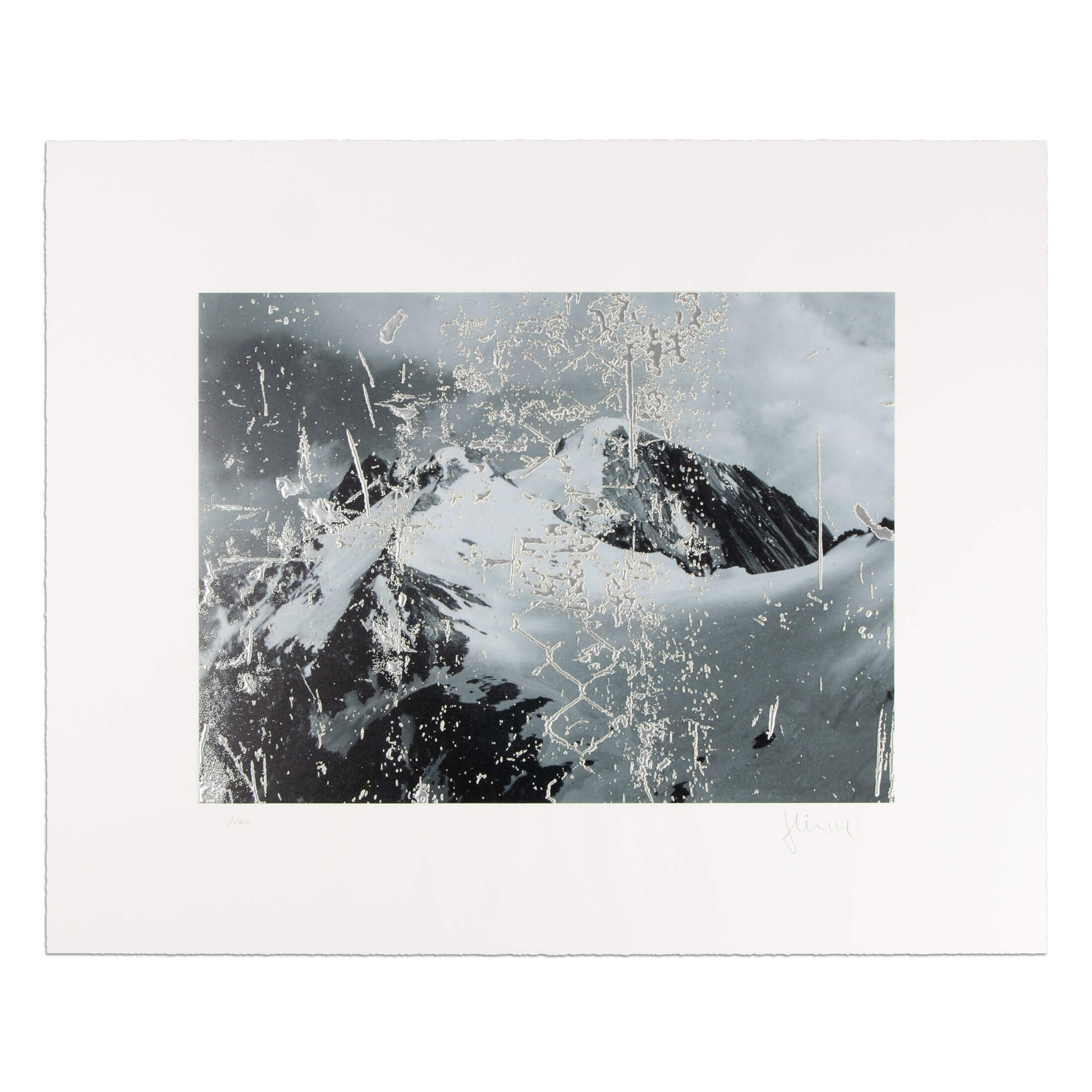 Rudolf Stingel – Untitled