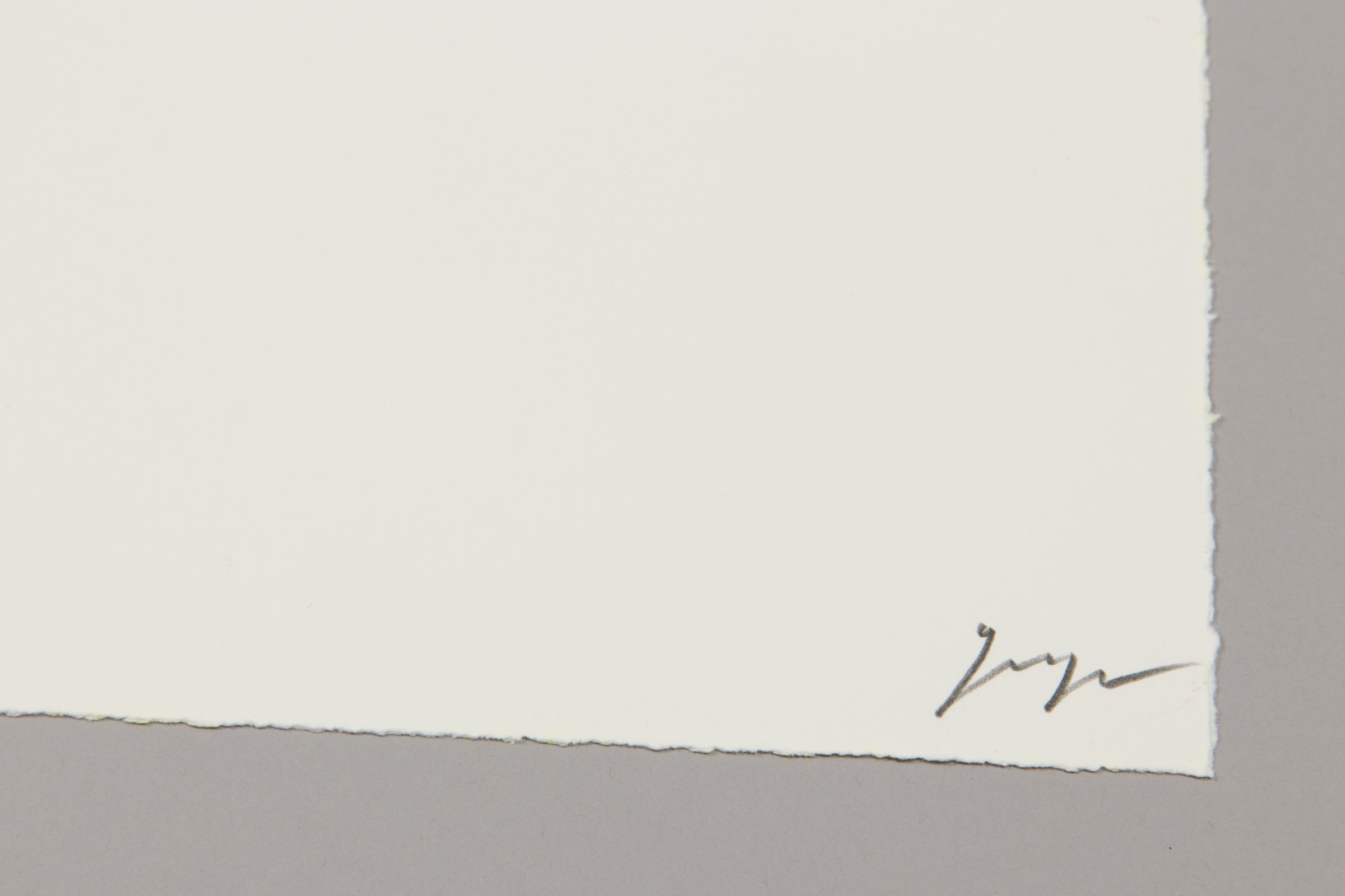 Rupprecht Geiger – Rot zu Gelb | Signed Print