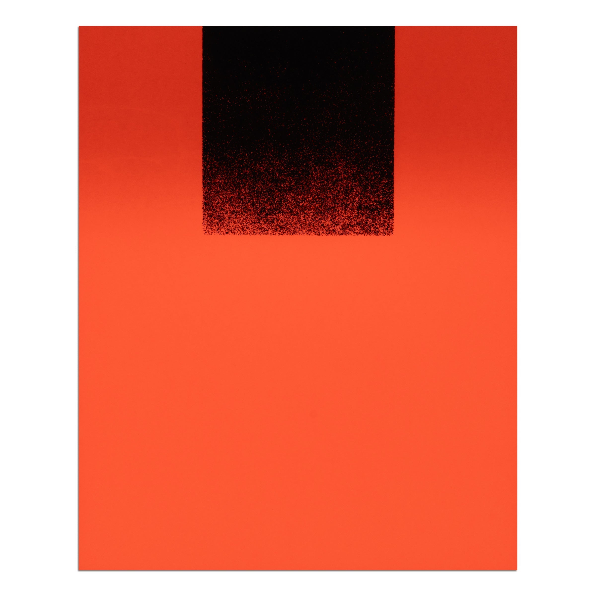 Rupprecht Geiger - Zurückgehen, Weitergehen, Fortgehen