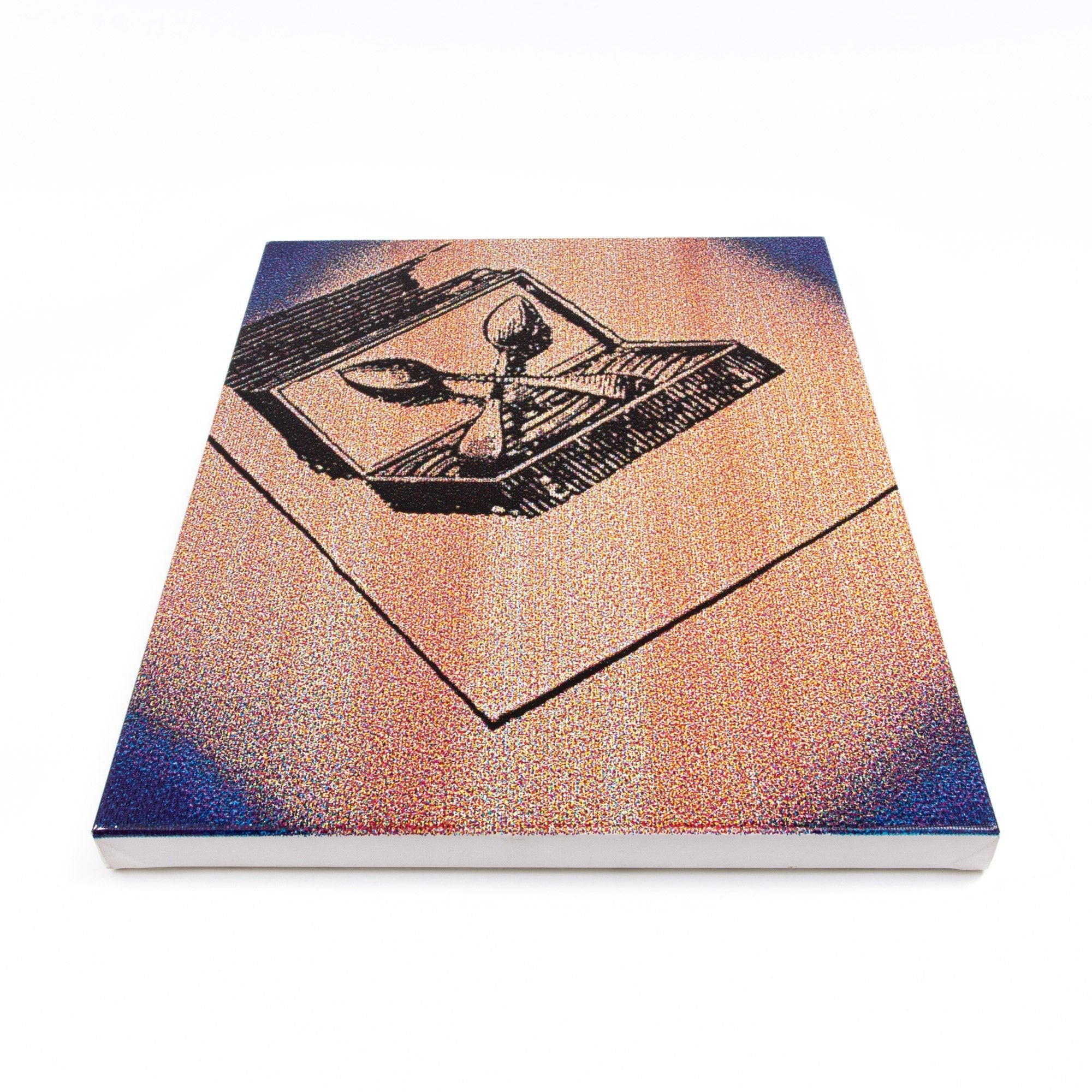 Sigmar Polke – Dr Pabscht het z'Schpiez  | Art Editions