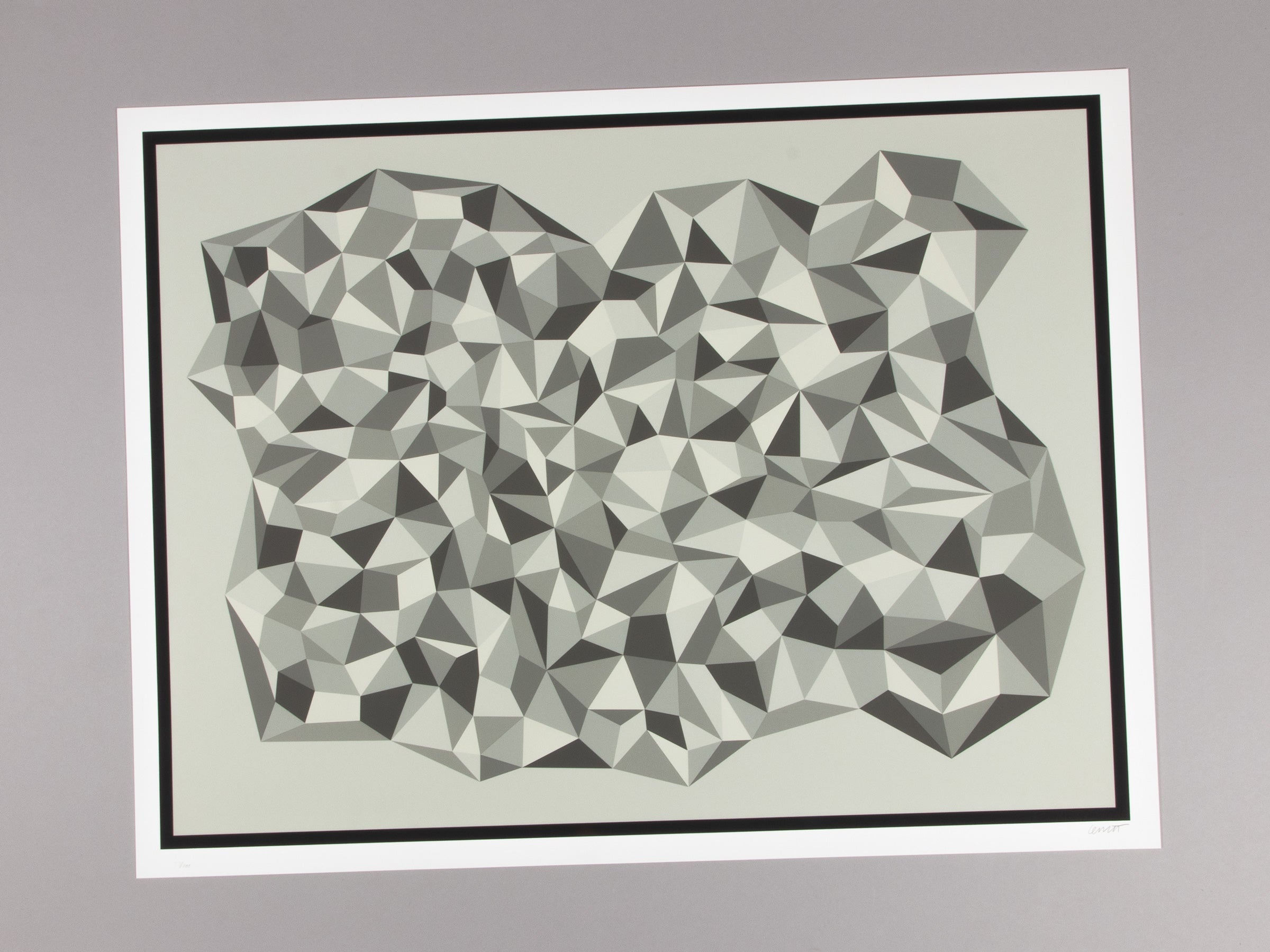 Sol LeWitt – Kinderstern