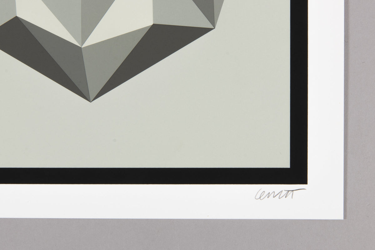 Sol LeWitt – Kinderstern