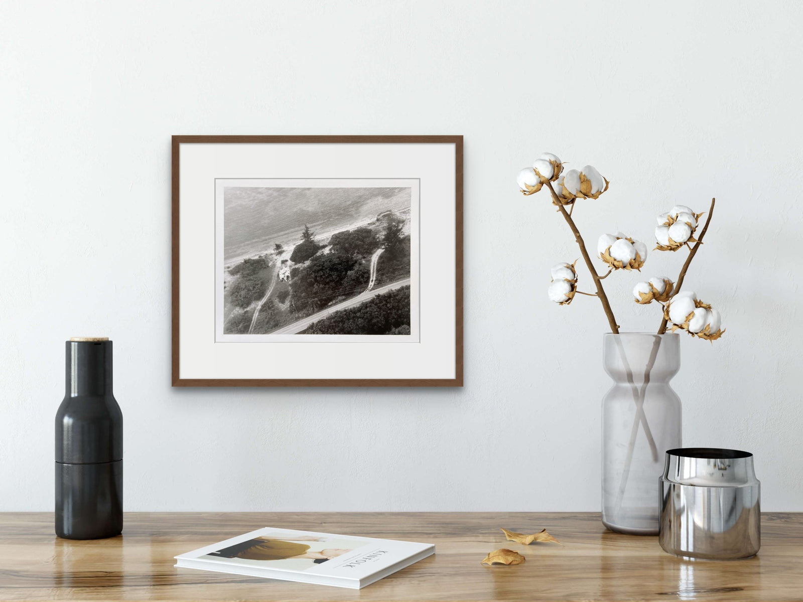 Tacita Dean - Aerial View of Teignmouth Electron