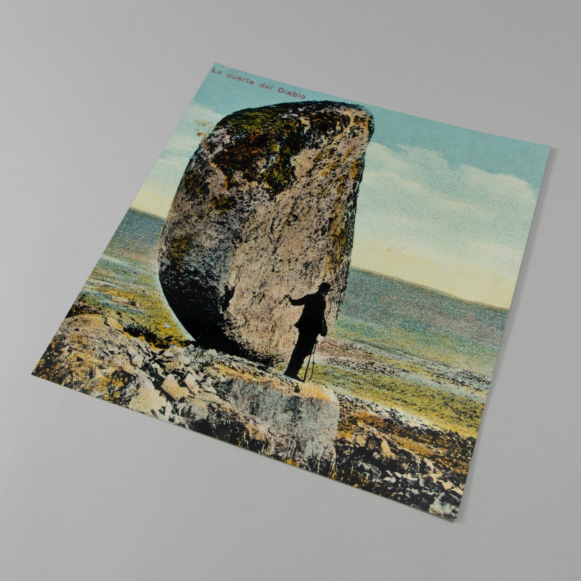 Tacita Dean - La Puerta del Diablo