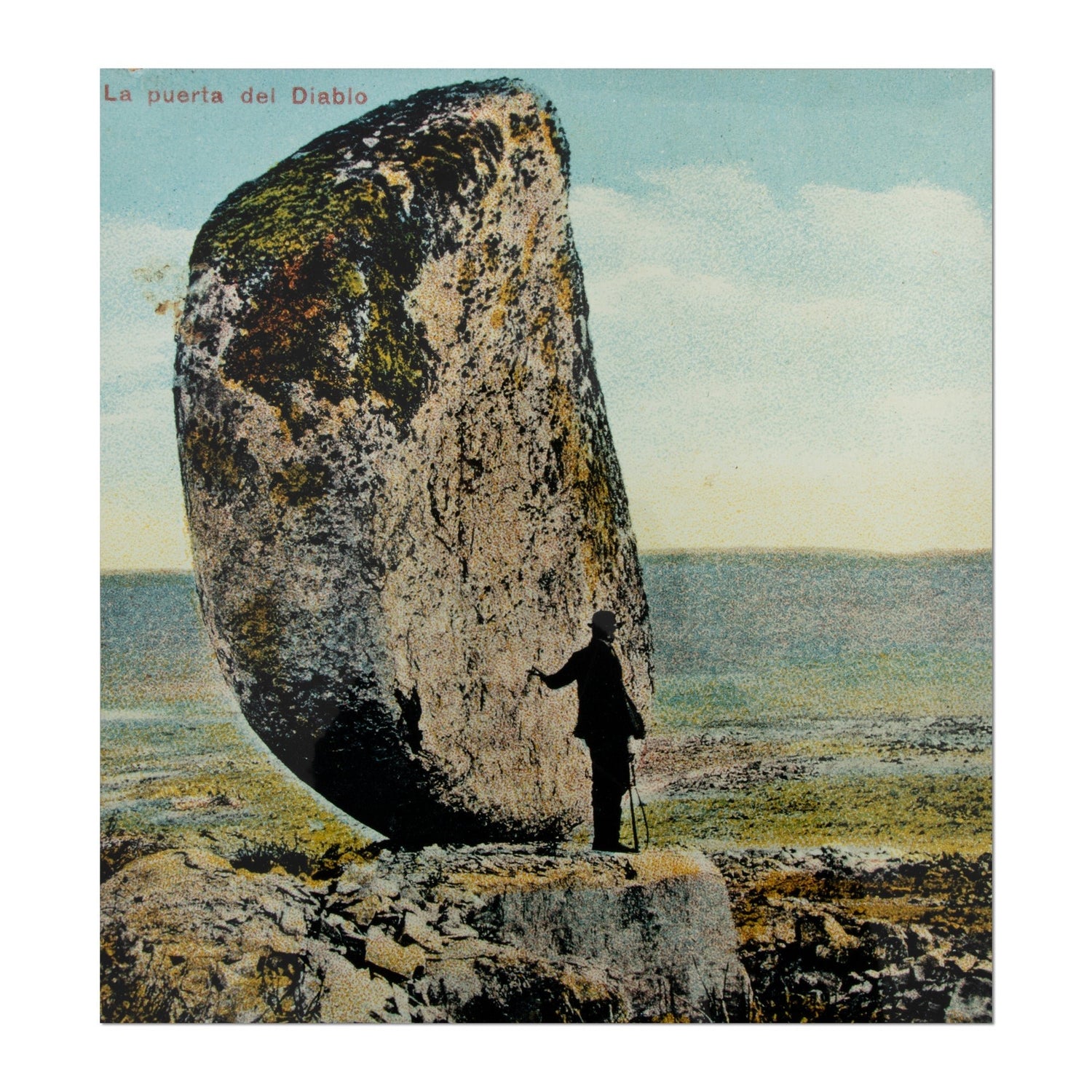 Tacita Dean - La Puerta del Diablo