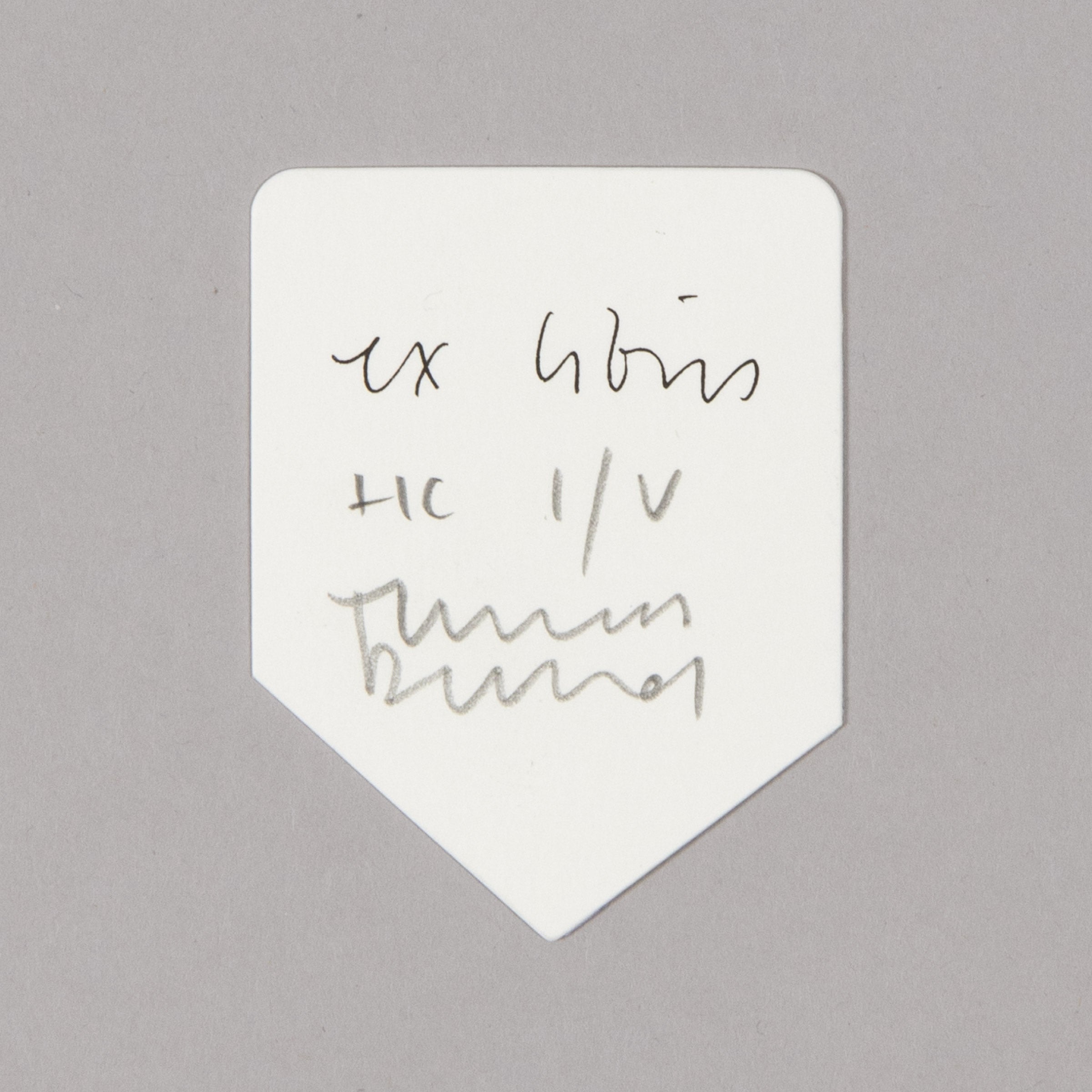 Thomas Demand – Klause (Scheinprobleme in der Philosophie)