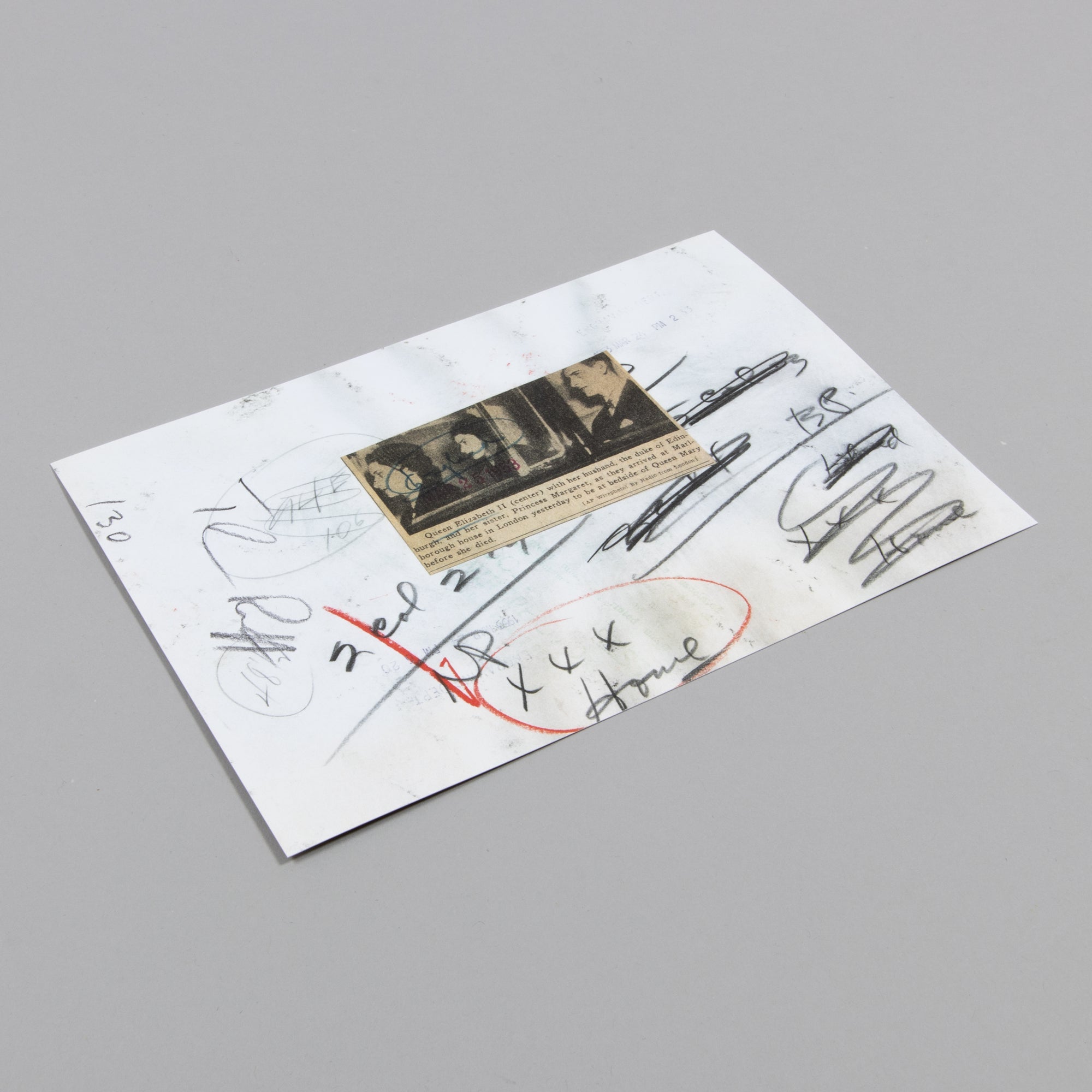 Thomas Ruff - Queen in Car